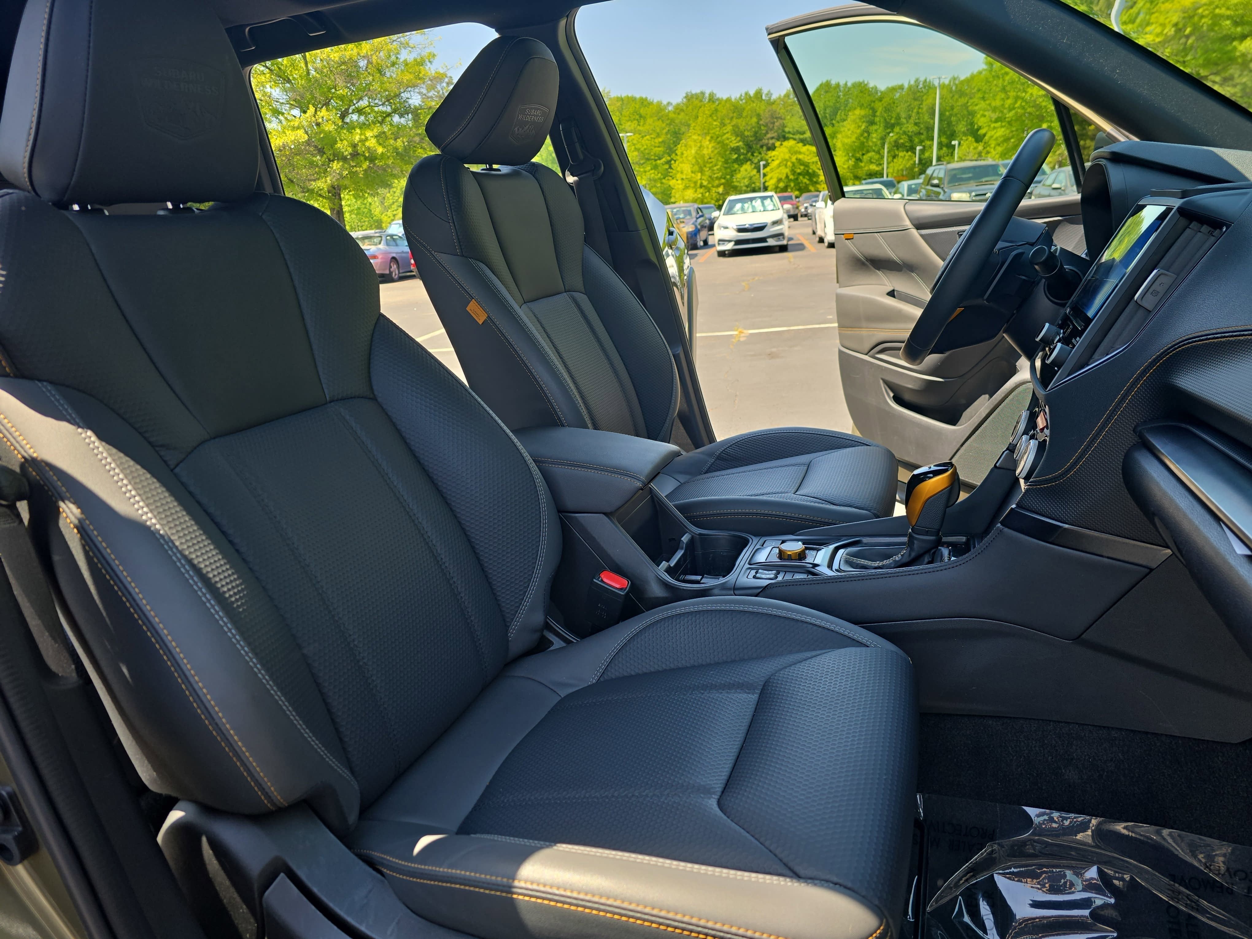 2023 Subaru Forester Wilderness