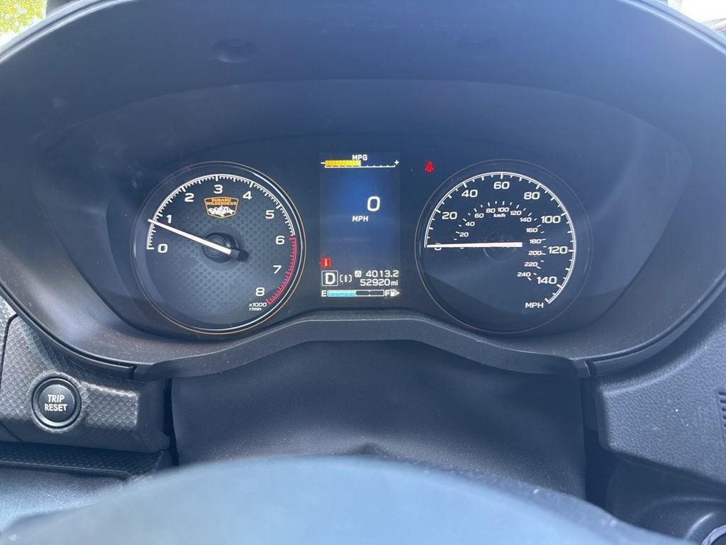 2023 Subaru Forester Wilderness