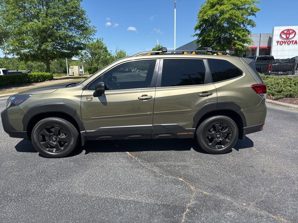 2023 Subaru Forester Wilderness