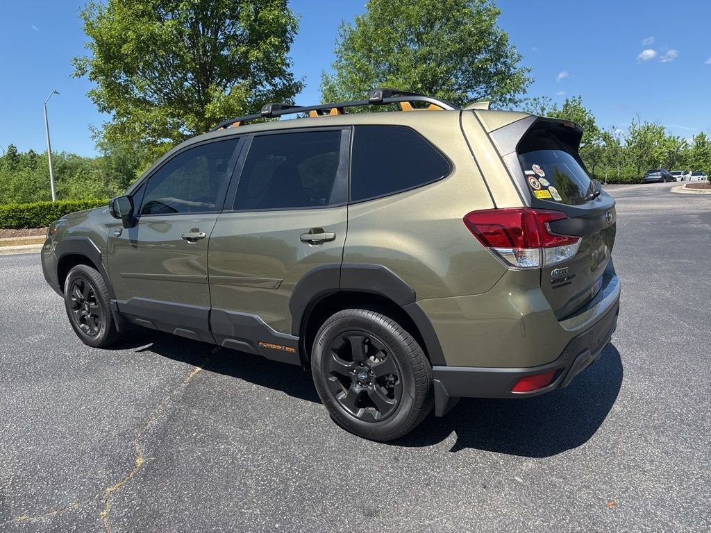 2023 Subaru Forester Wilderness