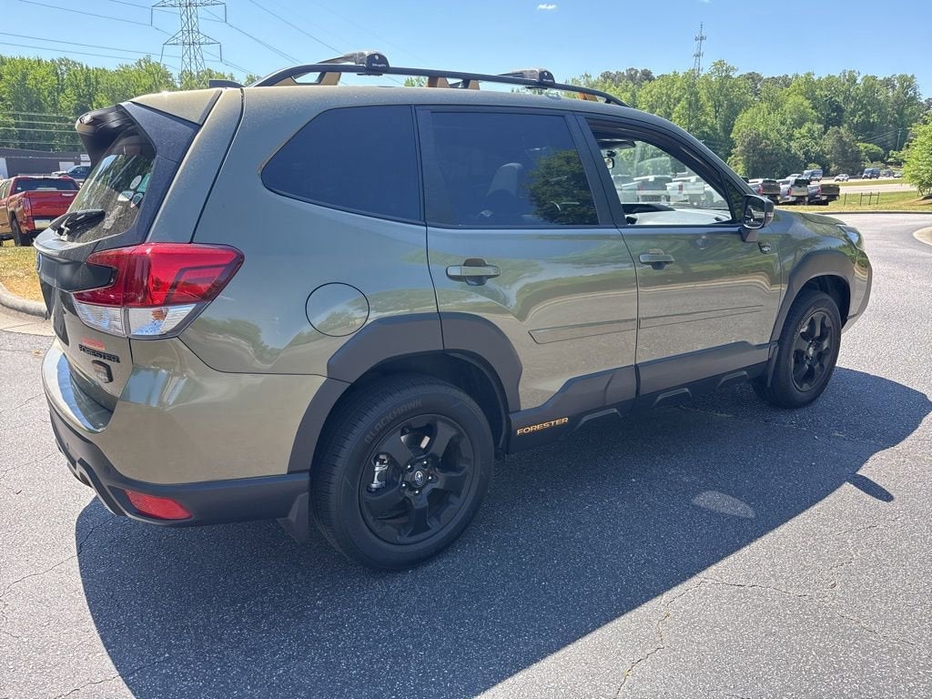 2023 Subaru Forester Wilderness