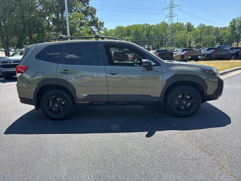 2023 Subaru Forester Wilderness