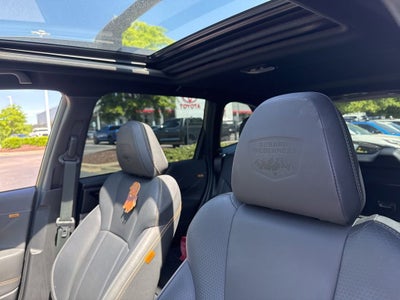 2023 Subaru Forester Wilderness