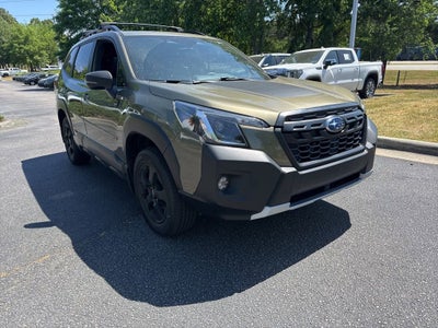 2023 Subaru Forester Wilderness