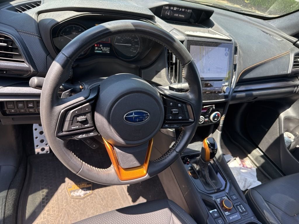 2023 Subaru Forester Wilderness