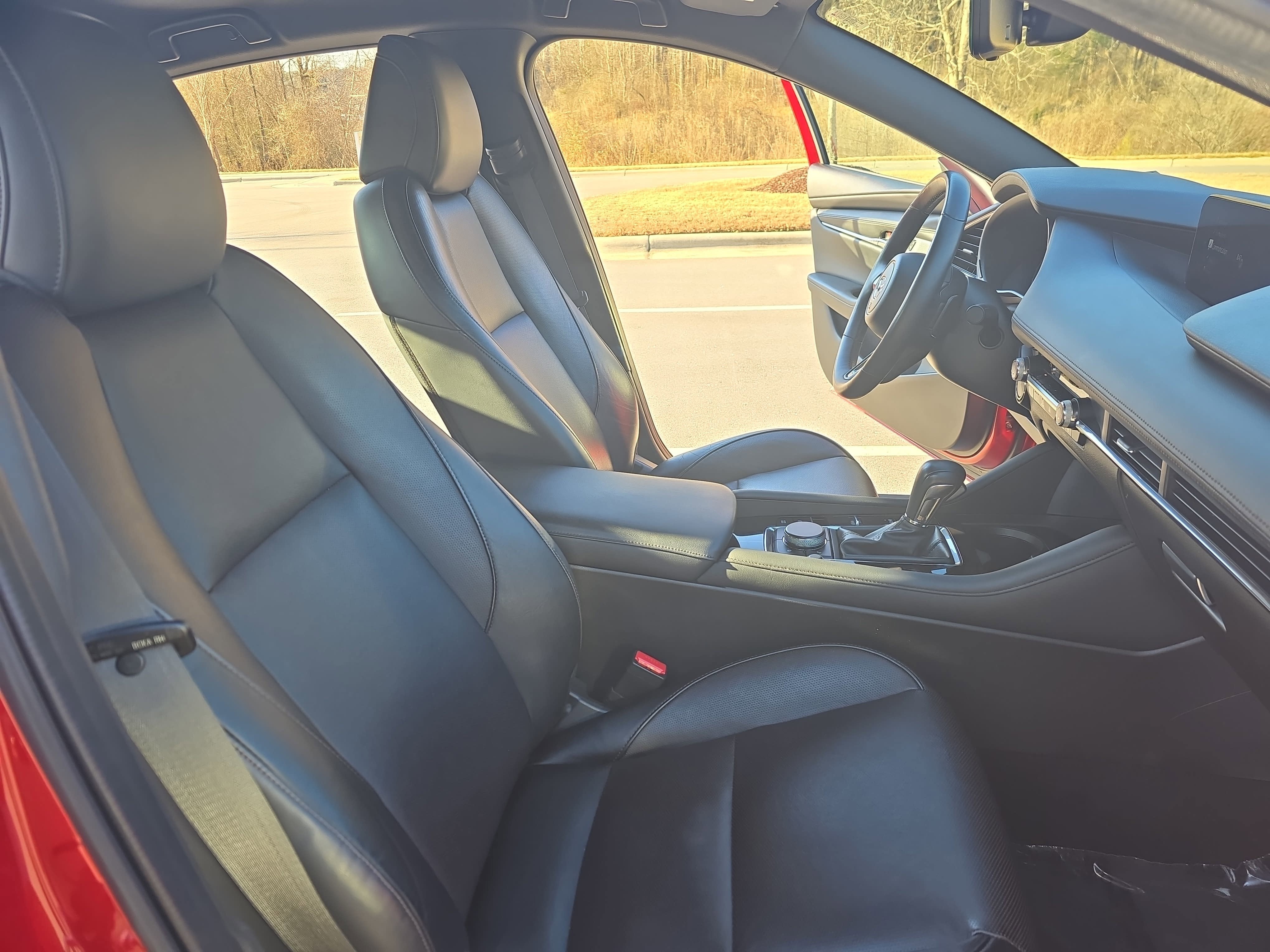 2023 Mazda Mazda3 2.5 Turbo Premium Plus