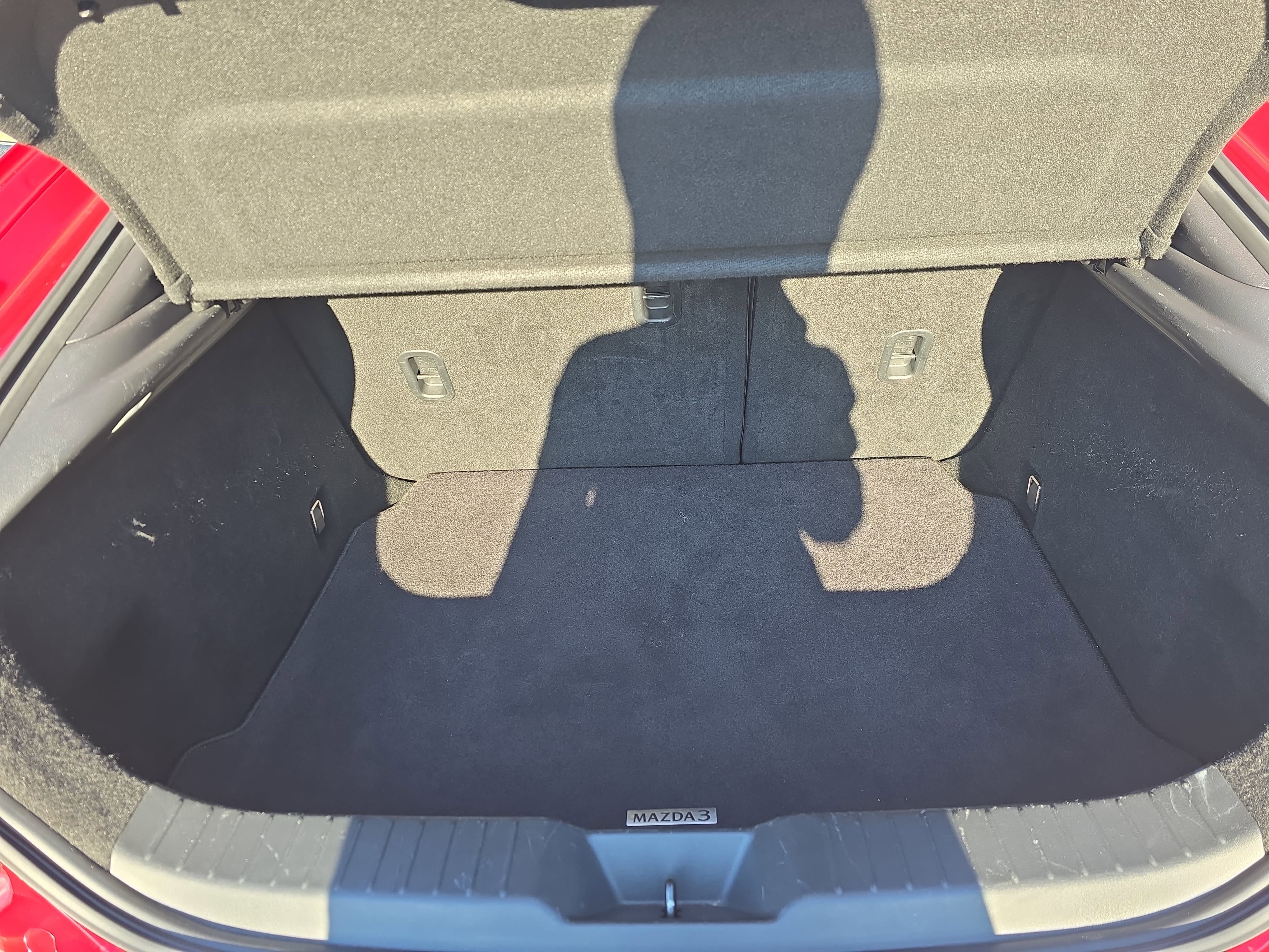 2023 Mazda Mazda3 2.5 Turbo Premium Plus