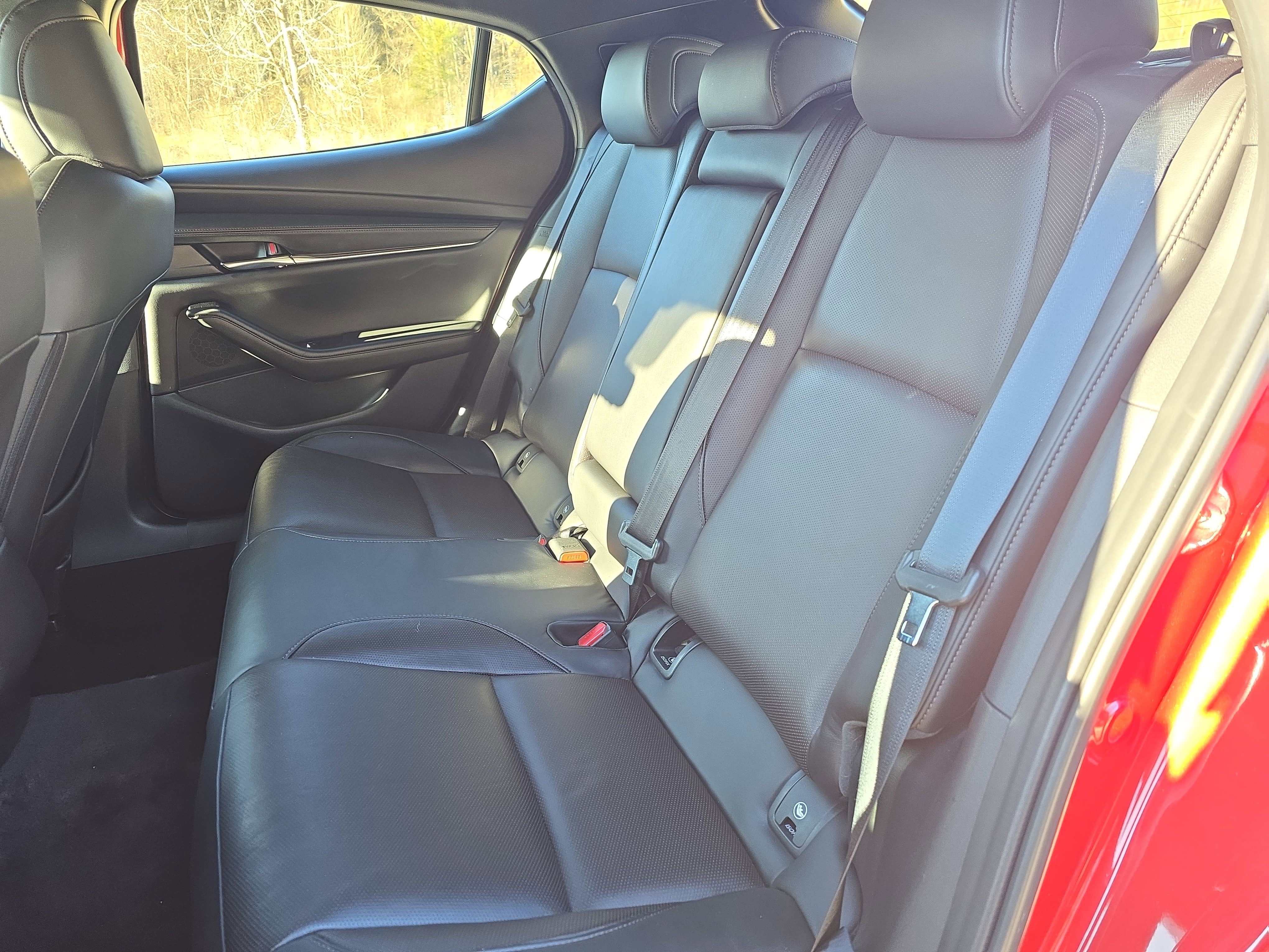 2023 Mazda Mazda3 2.5 Turbo Premium Plus