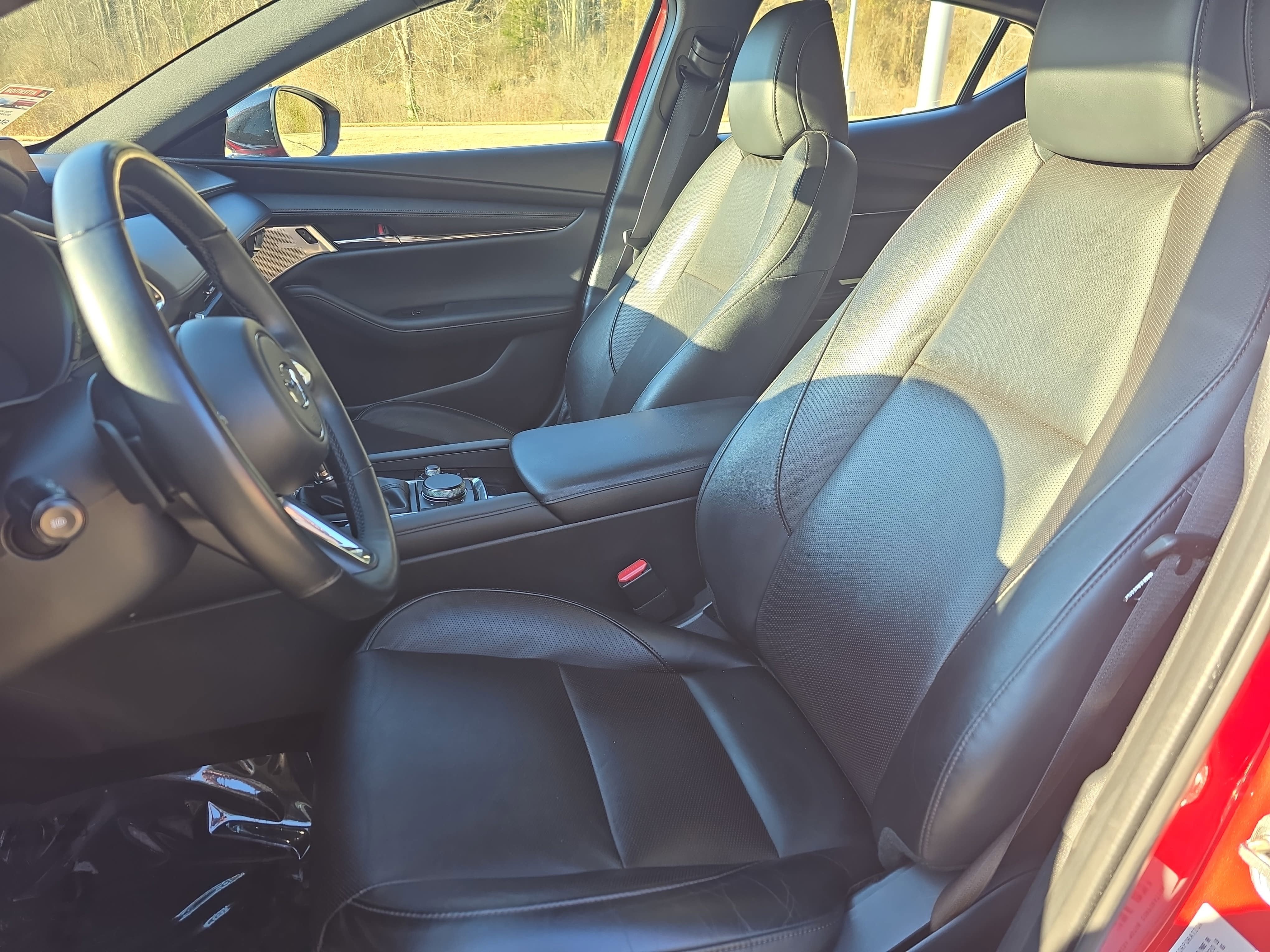 2023 Mazda Mazda3 2.5 Turbo Premium Plus