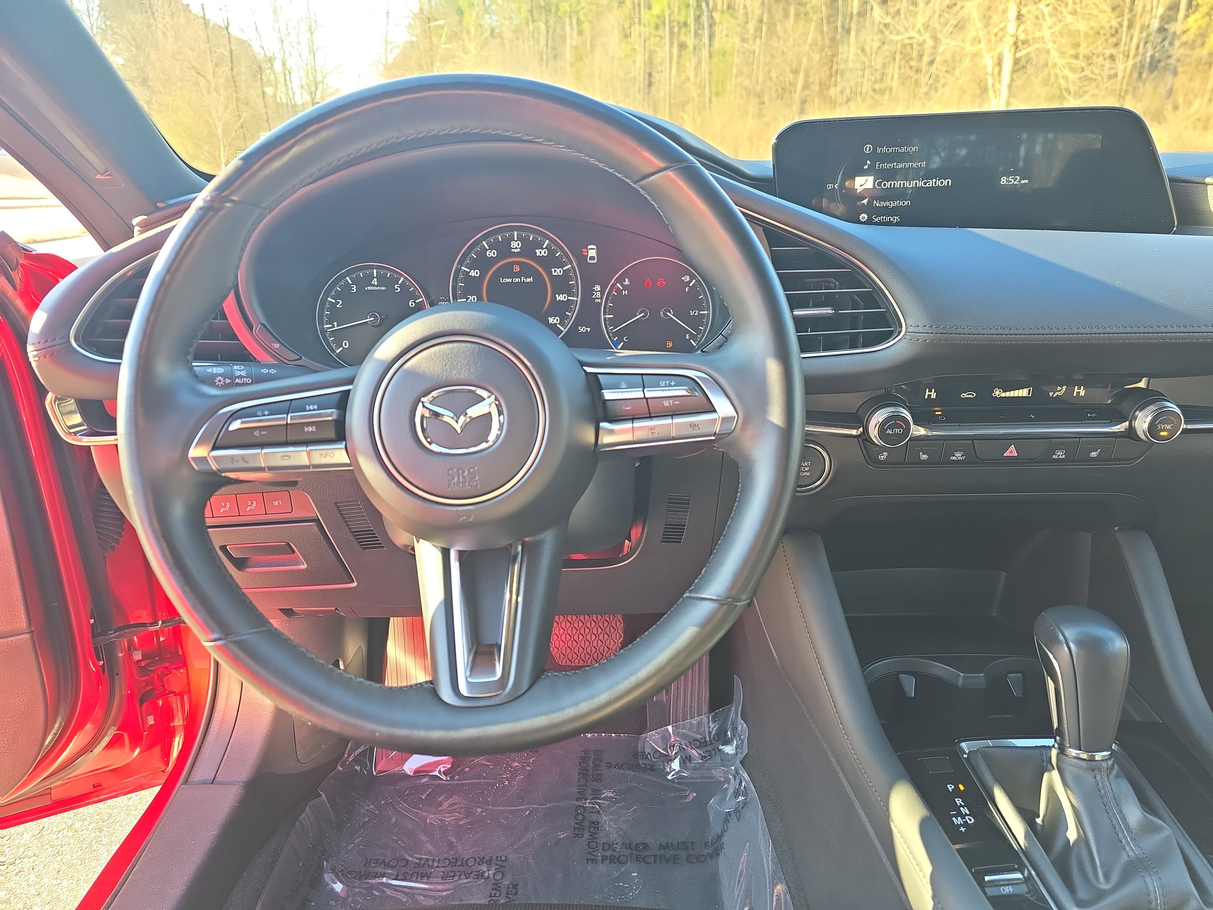 2023 Mazda Mazda3 2.5 Turbo Premium Plus