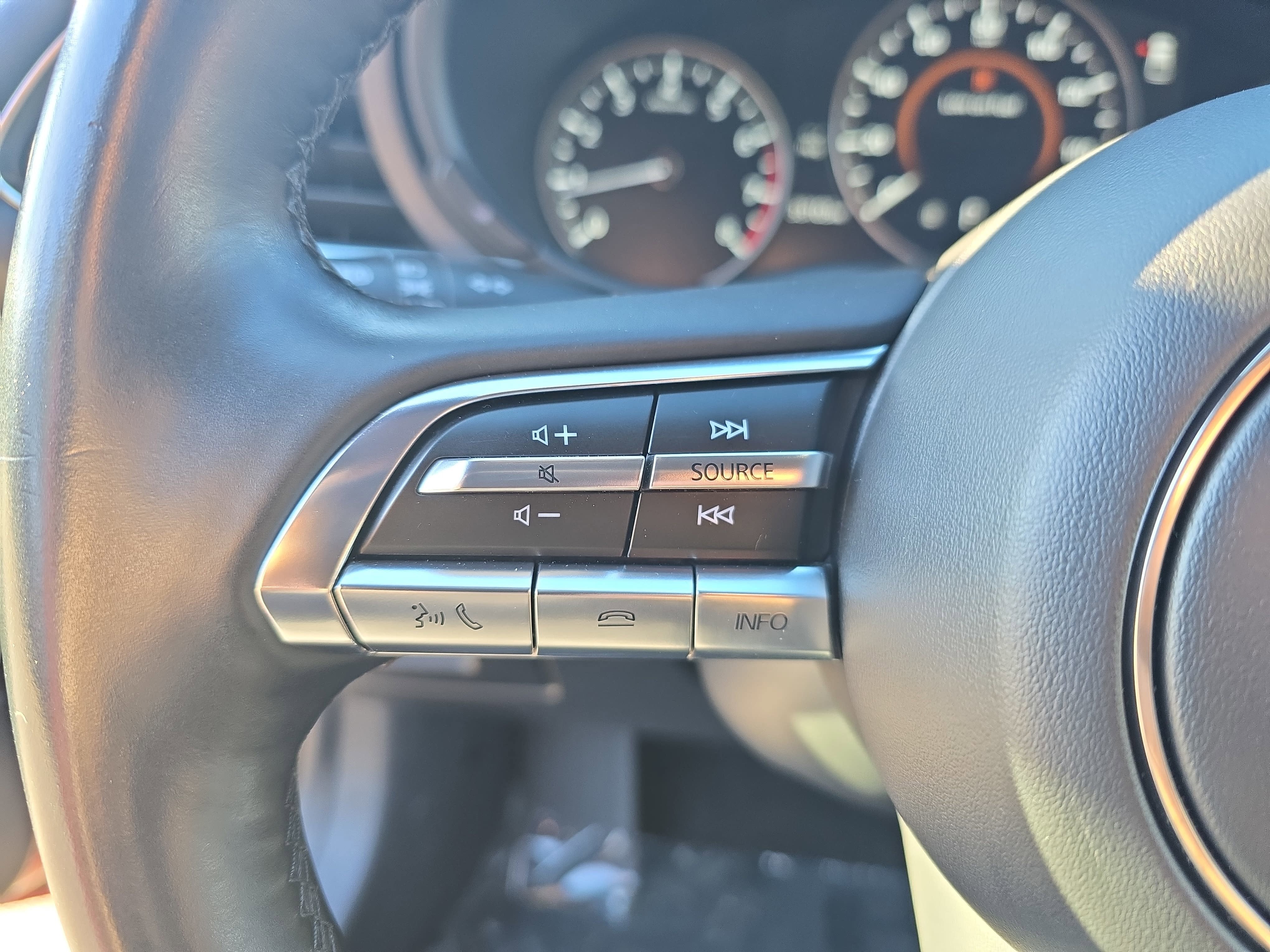 2023 Mazda Mazda3 2.5 Turbo Premium Plus