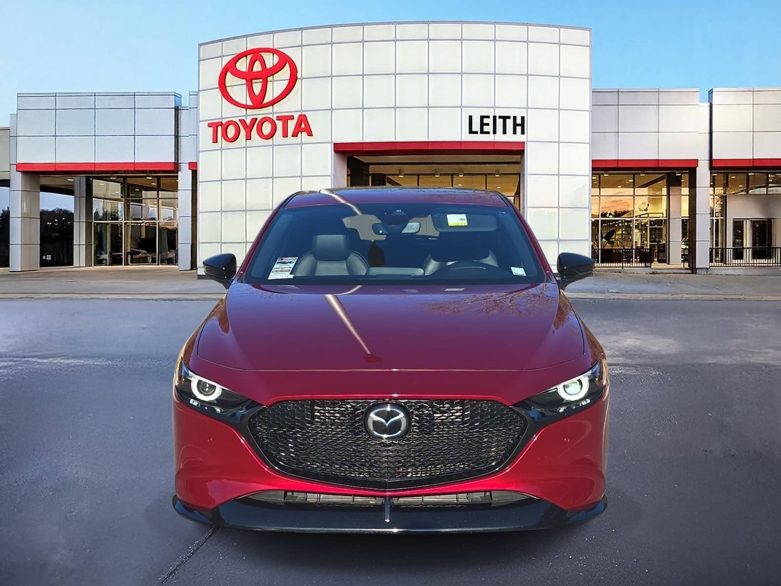 2023 Mazda Mazda3 2.5 Turbo Premium Plus