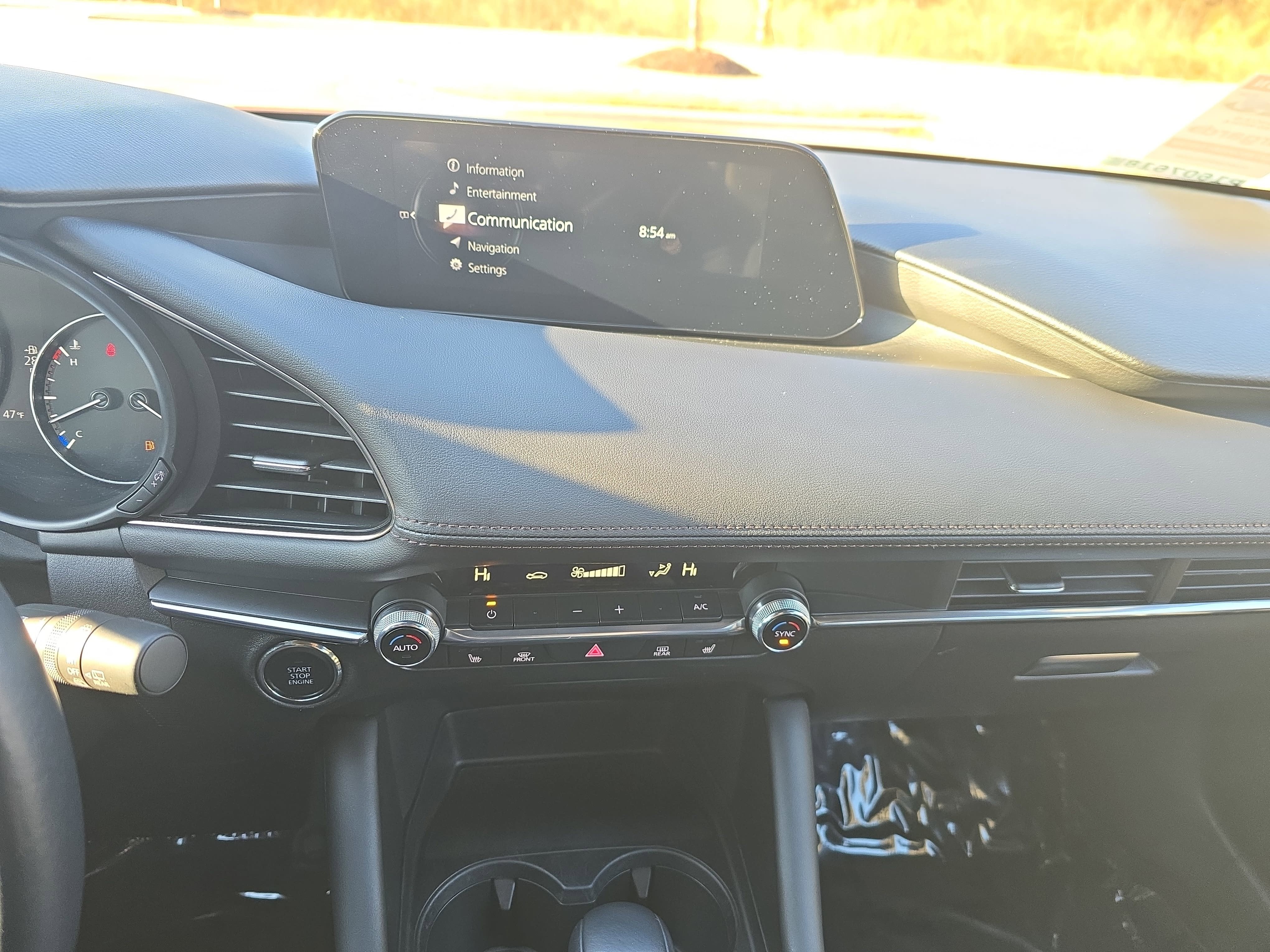 2023 Mazda Mazda3 2.5 Turbo Premium Plus