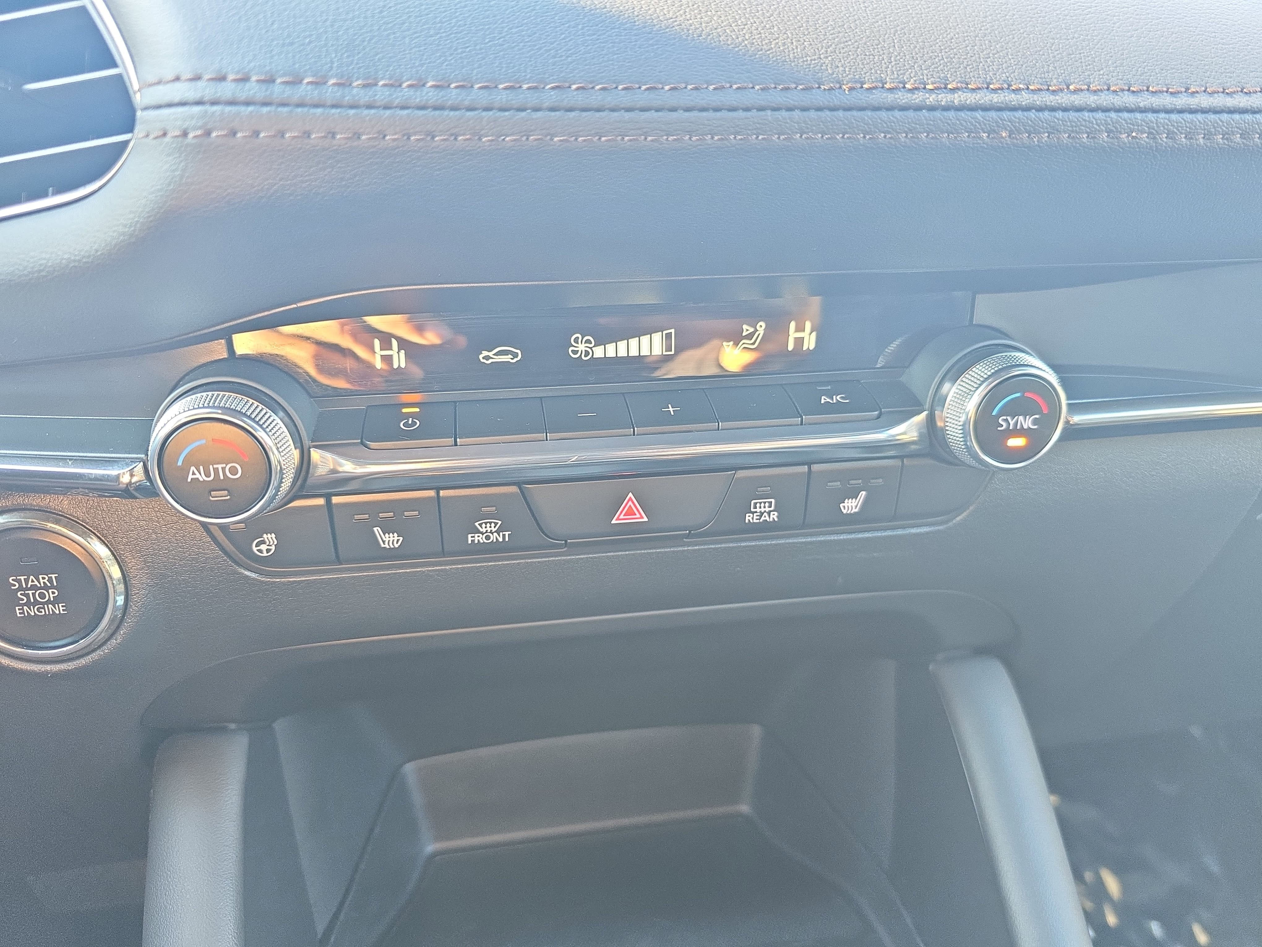 2023 Mazda Mazda3 2.5 Turbo Premium Plus