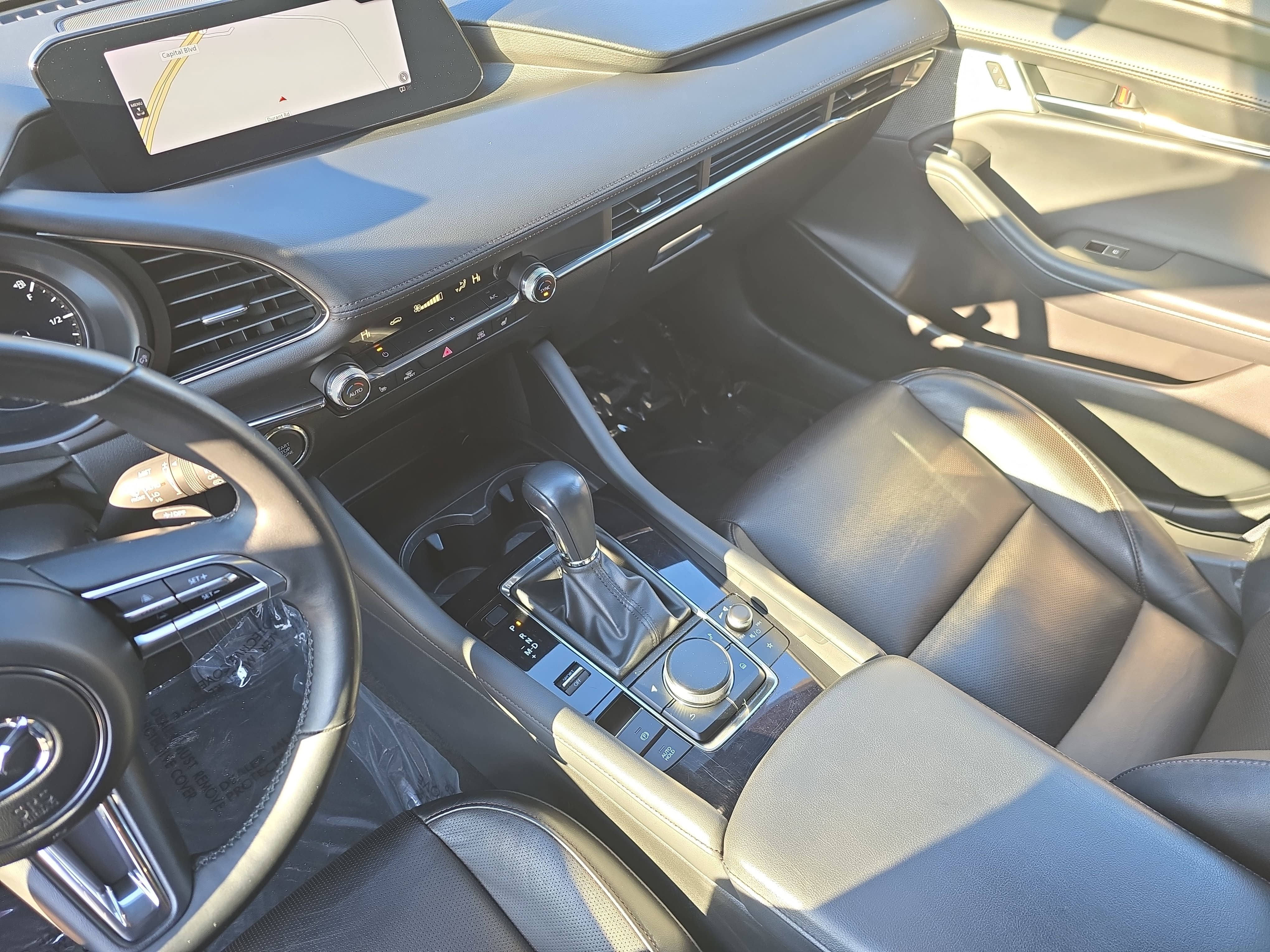 2023 Mazda Mazda3 2.5 Turbo Premium Plus