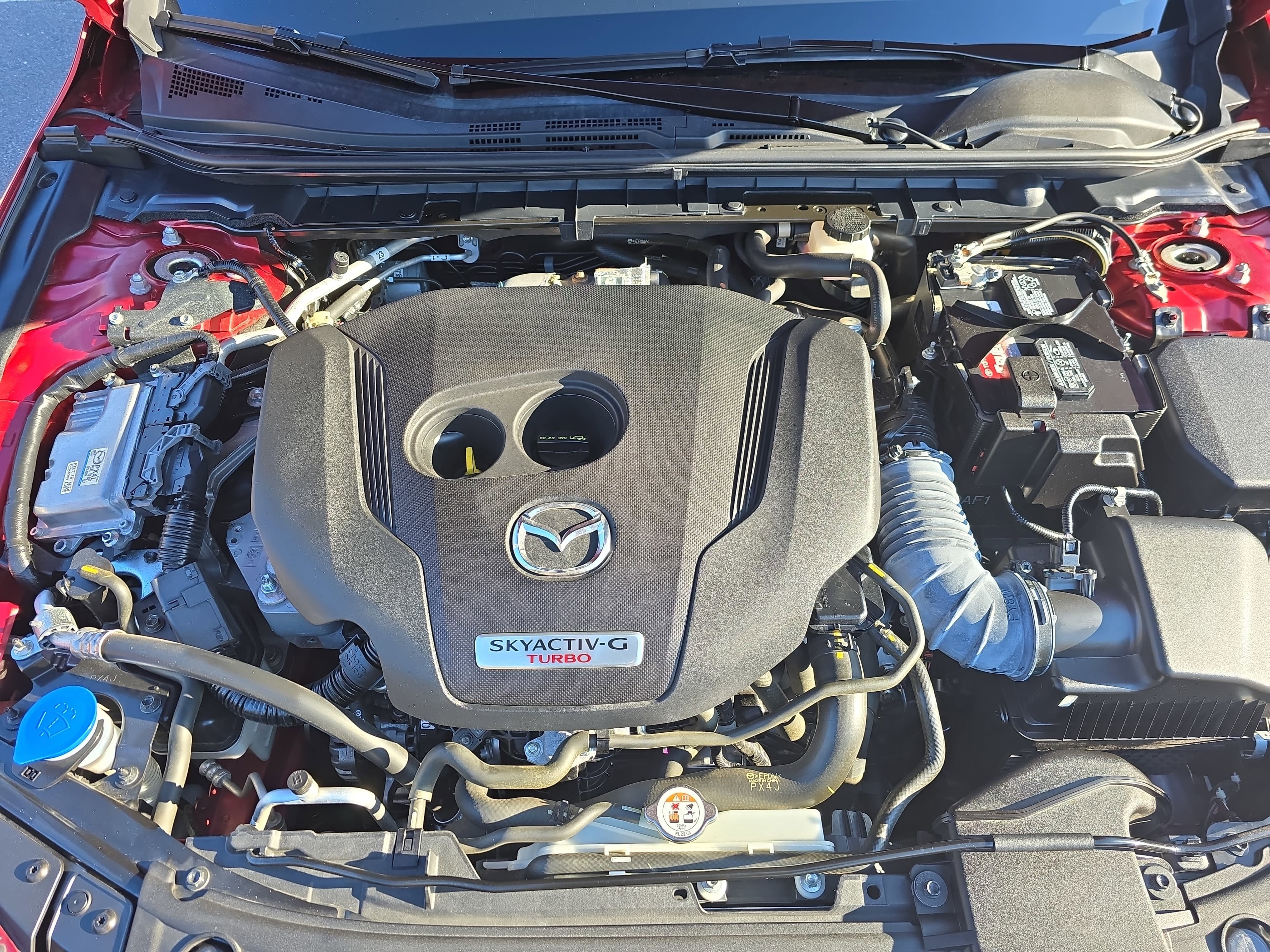 2023 Mazda Mazda3 2.5 Turbo Premium Plus