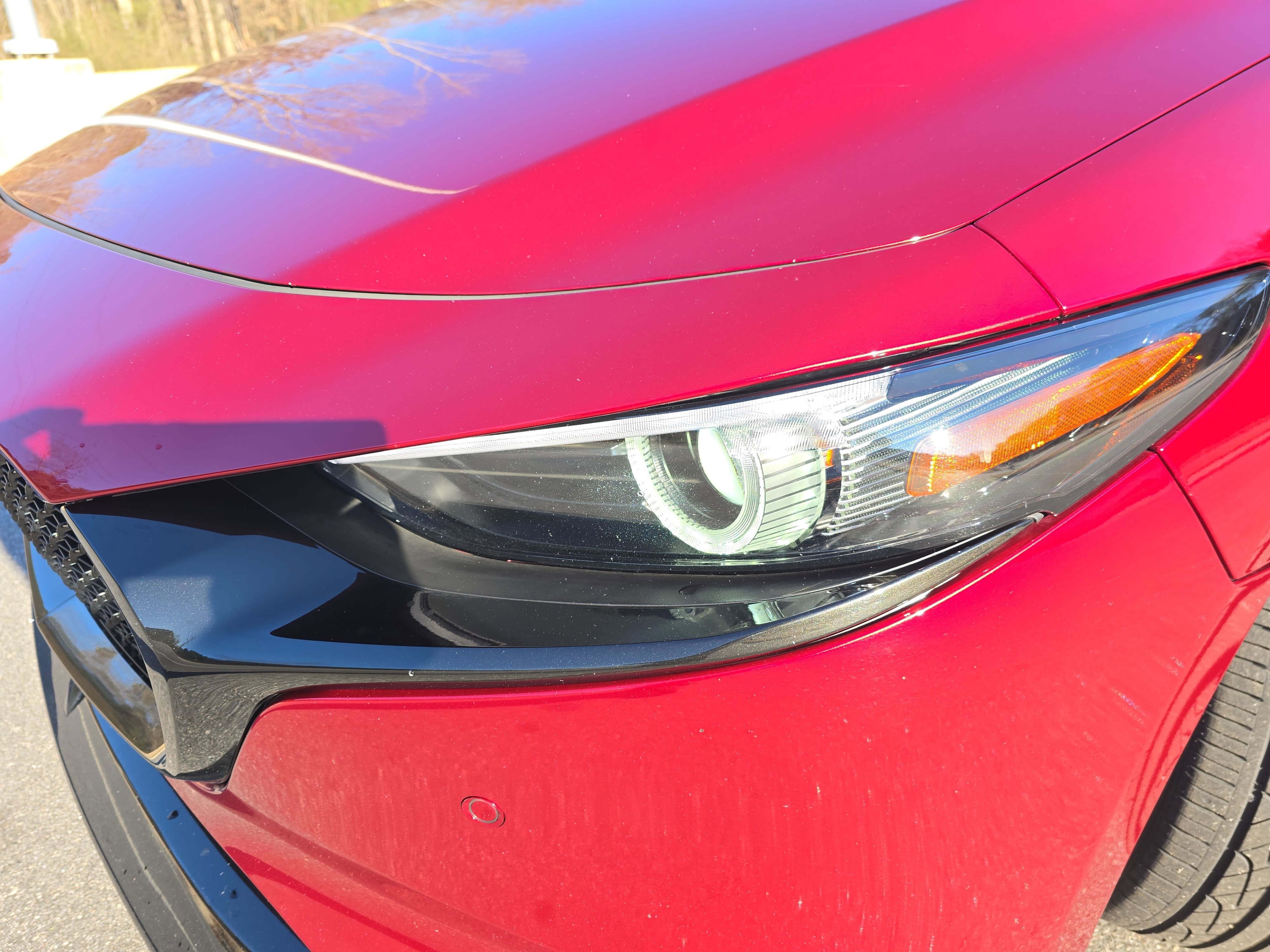 2023 Mazda Mazda3 2.5 Turbo Premium Plus