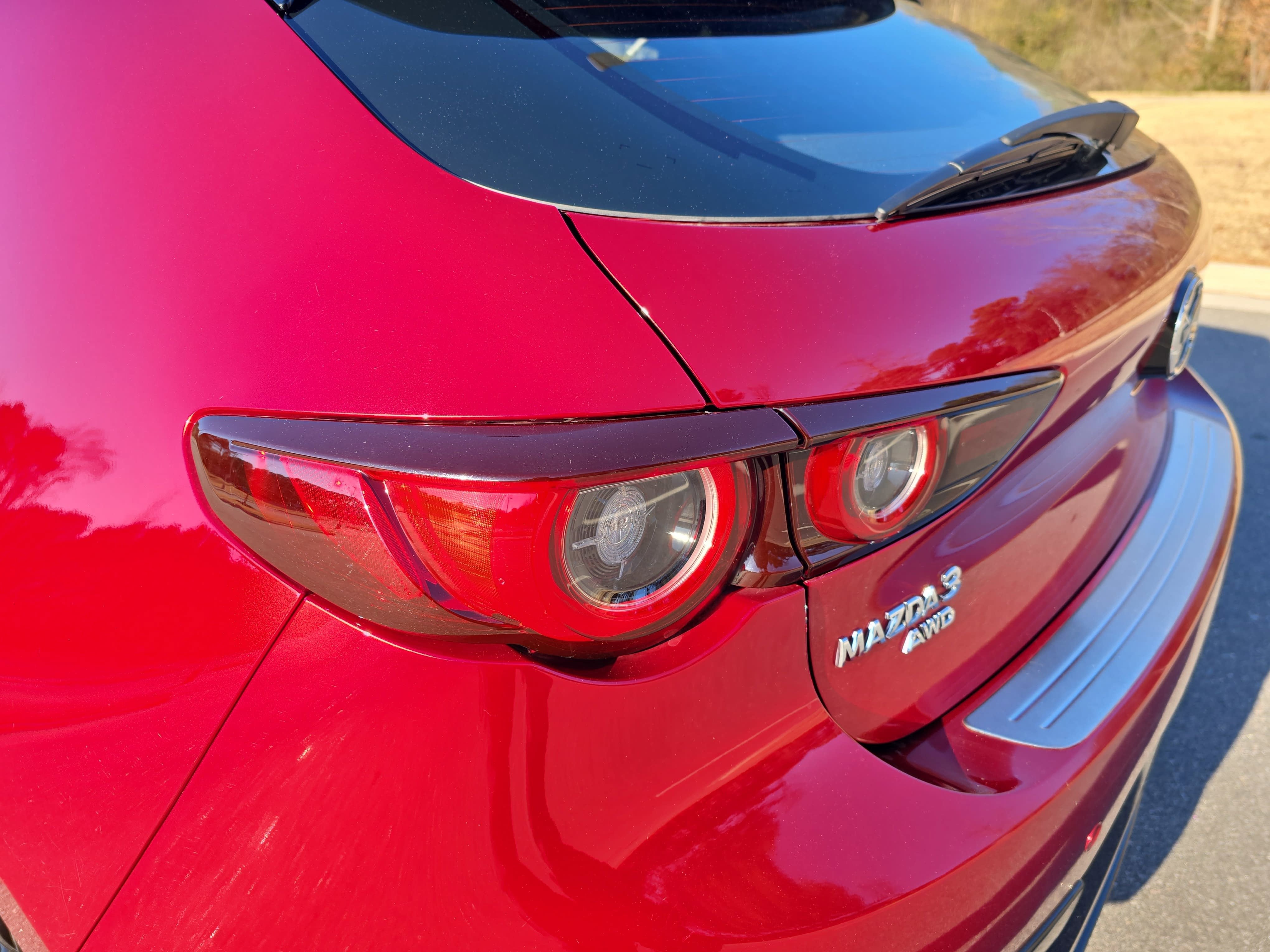 2023 Mazda Mazda3 2.5 Turbo Premium Plus