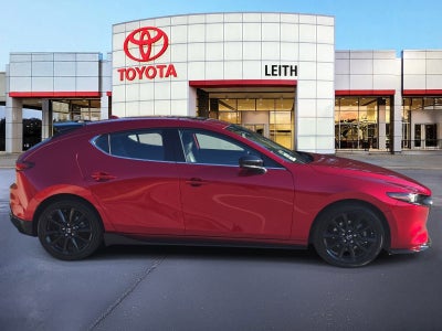 2023 Mazda Mazda3 2.5 Turbo Premium Plus