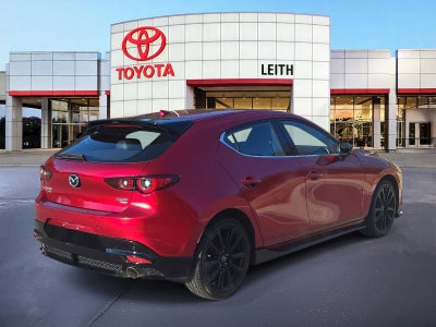 2023 Mazda Mazda3 2.5 Turbo Premium Plus