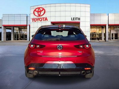 2023 Mazda Mazda3 2.5 Turbo Premium Plus