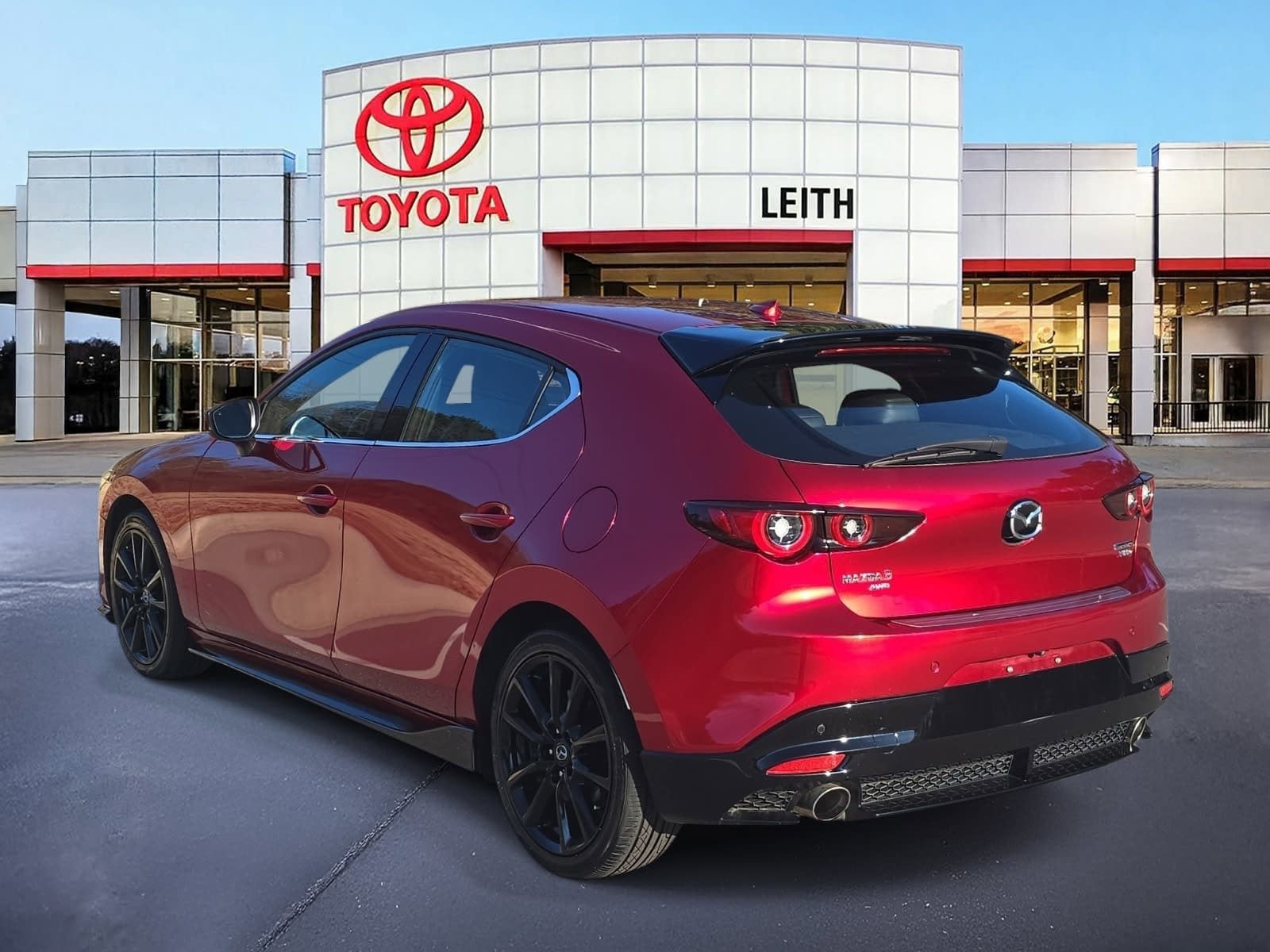 2023 Mazda Mazda3 2.5 Turbo Premium Plus