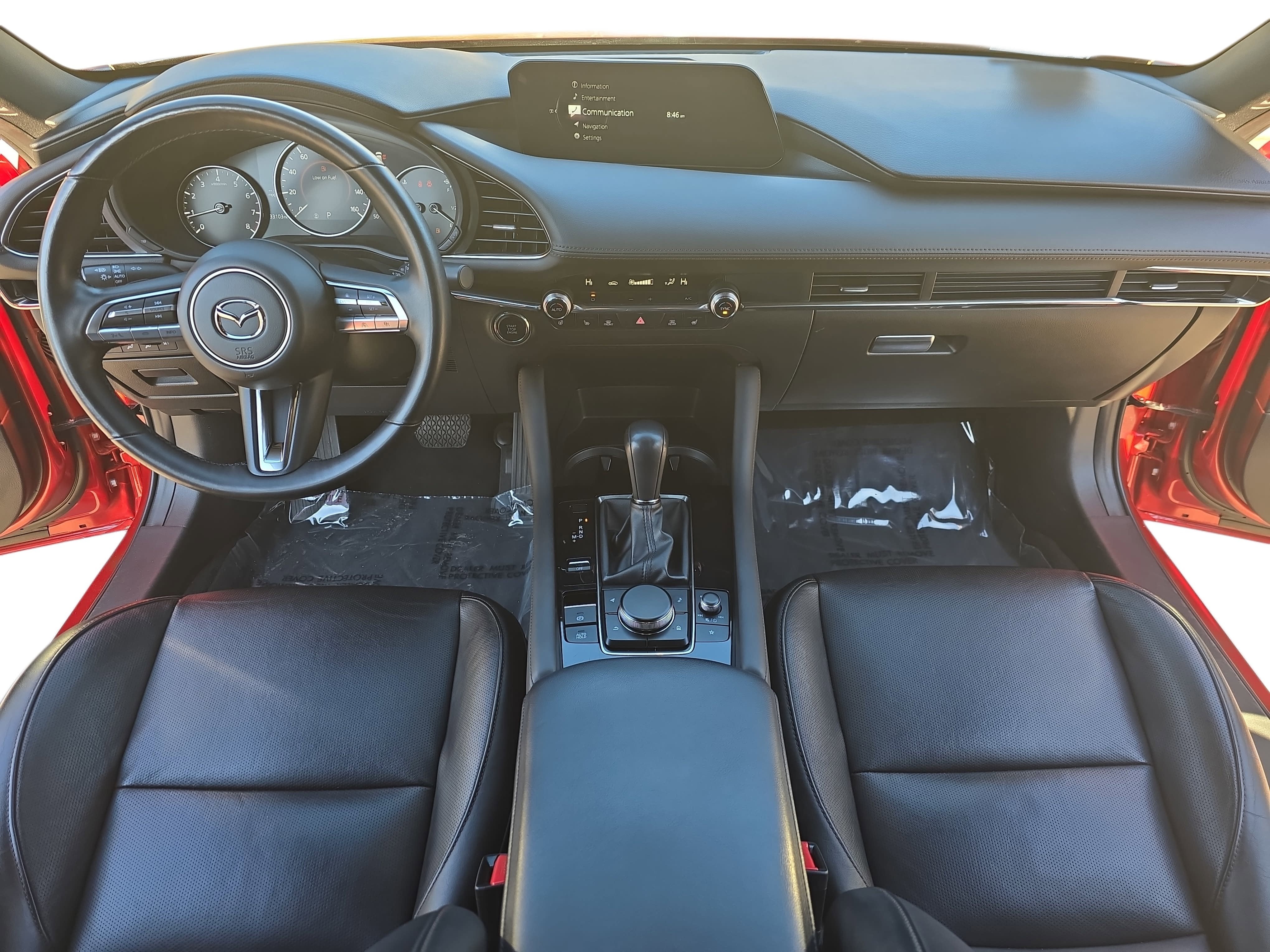 2023 Mazda Mazda3 2.5 Turbo Premium Plus