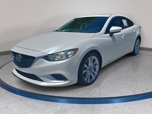 2015 Mazda Mazda6 i Touring