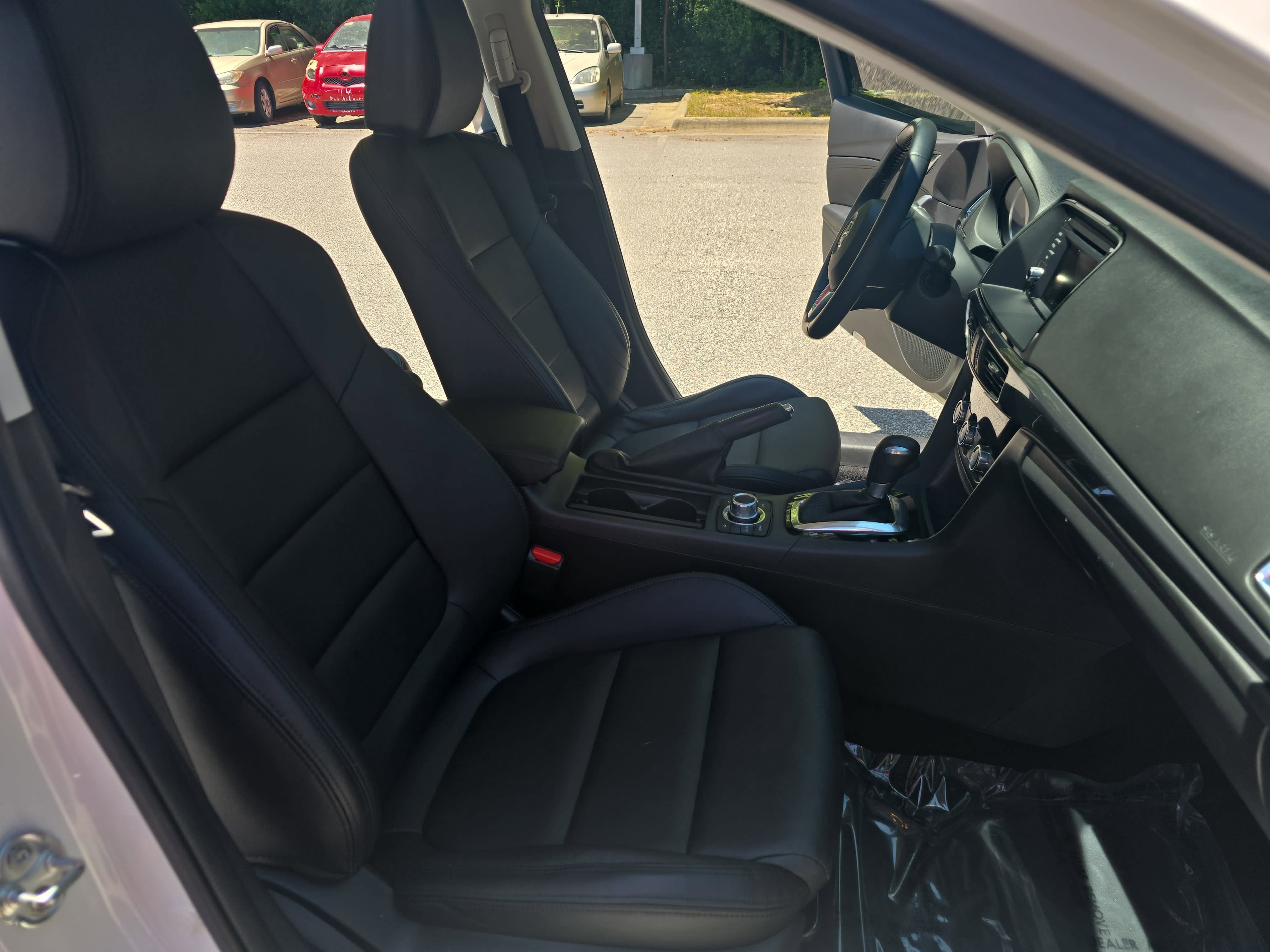 2015 Mazda Mazda6 i Touring