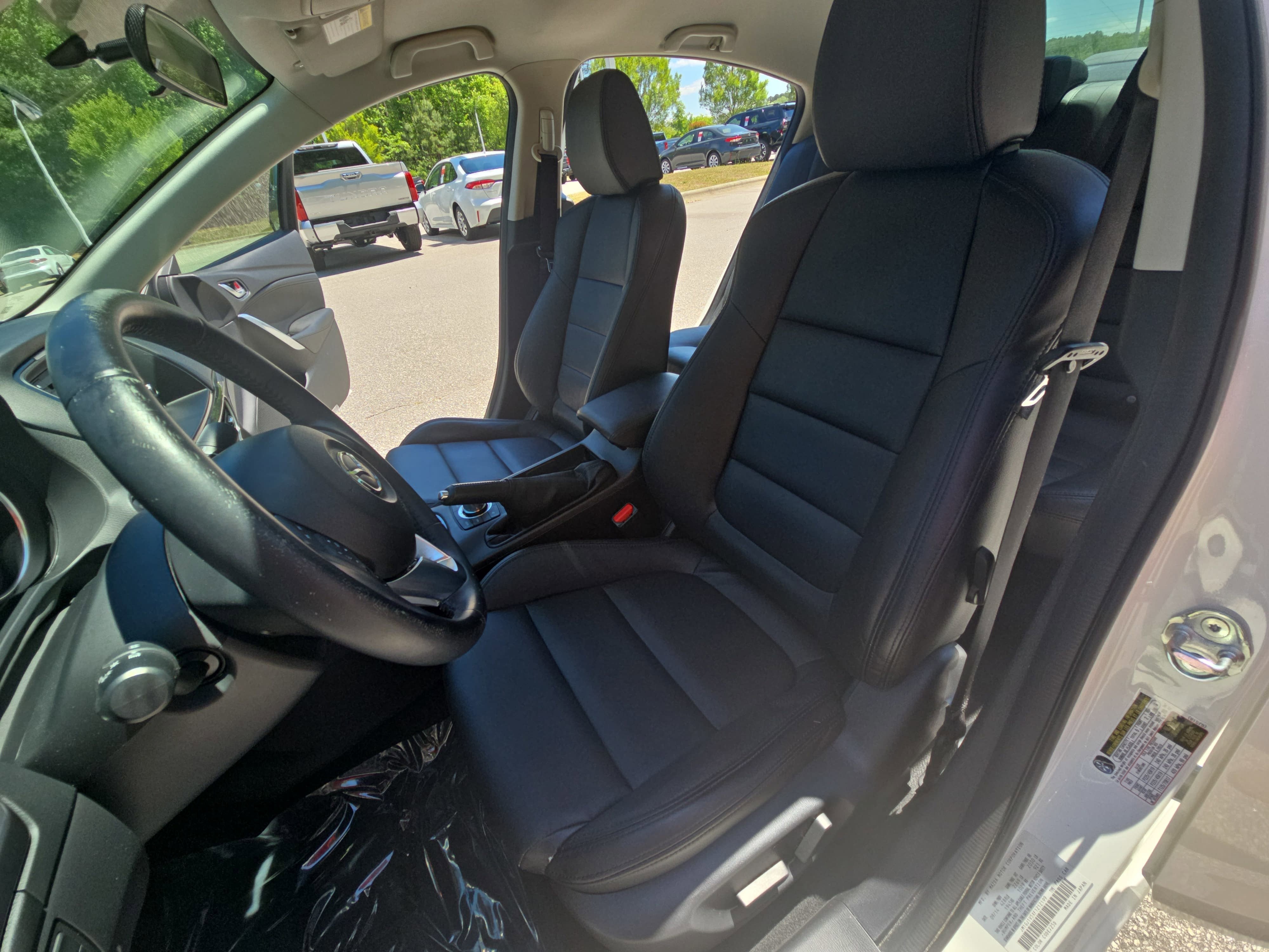 2015 Mazda Mazda6 i Touring
