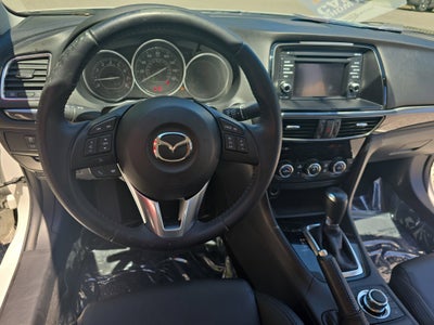 2015 Mazda Mazda6 i Touring