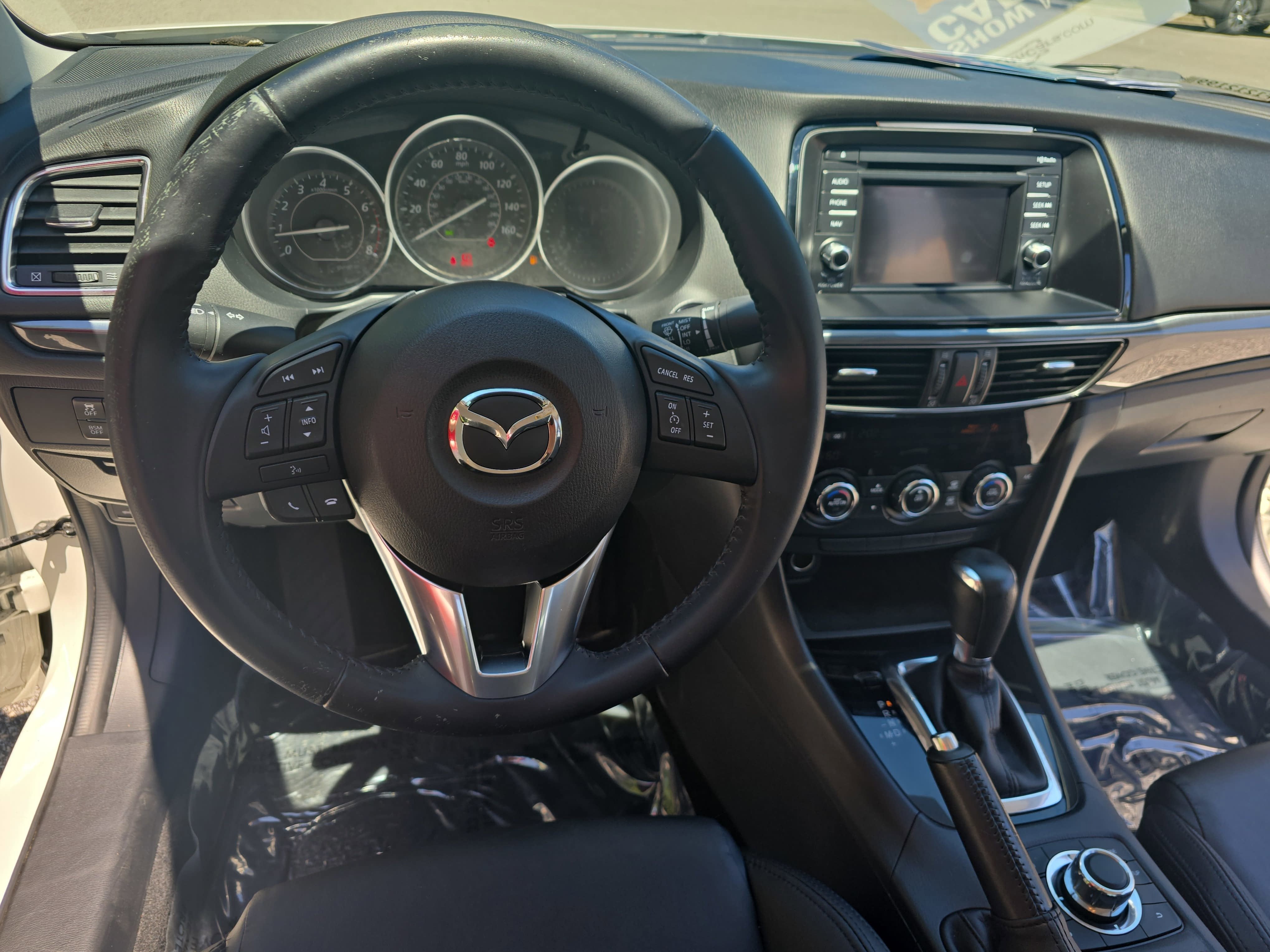 2015 Mazda Mazda6 i Touring