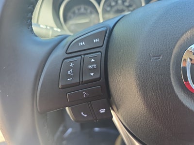 2015 Mazda Mazda6 i Touring