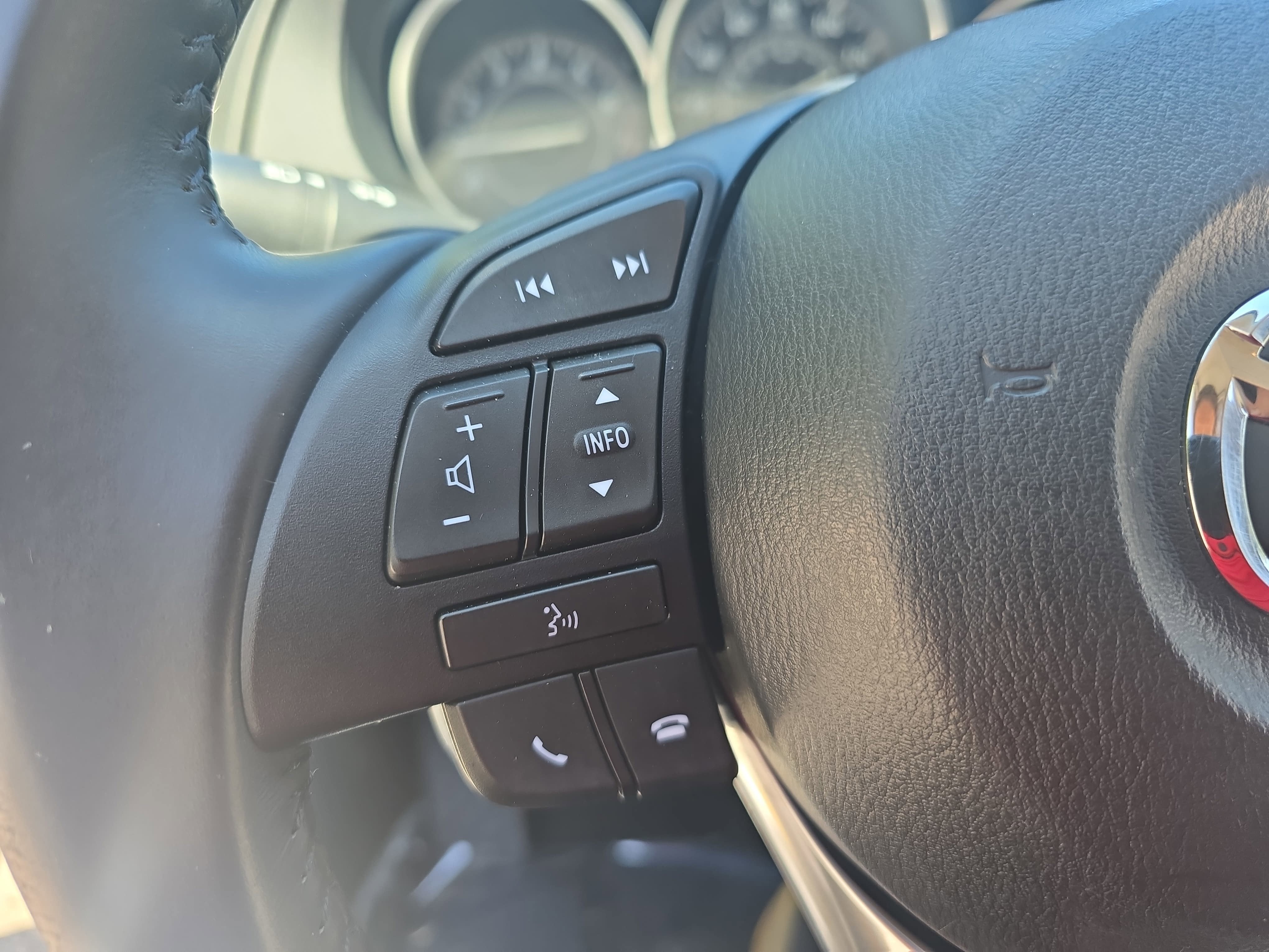 2015 Mazda Mazda6 i Touring