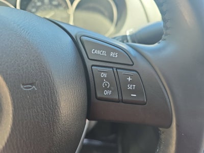2015 Mazda Mazda6 i Touring