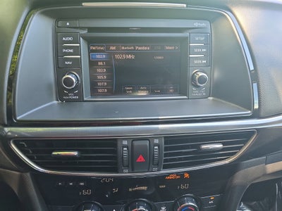 2015 Mazda Mazda6 i Touring