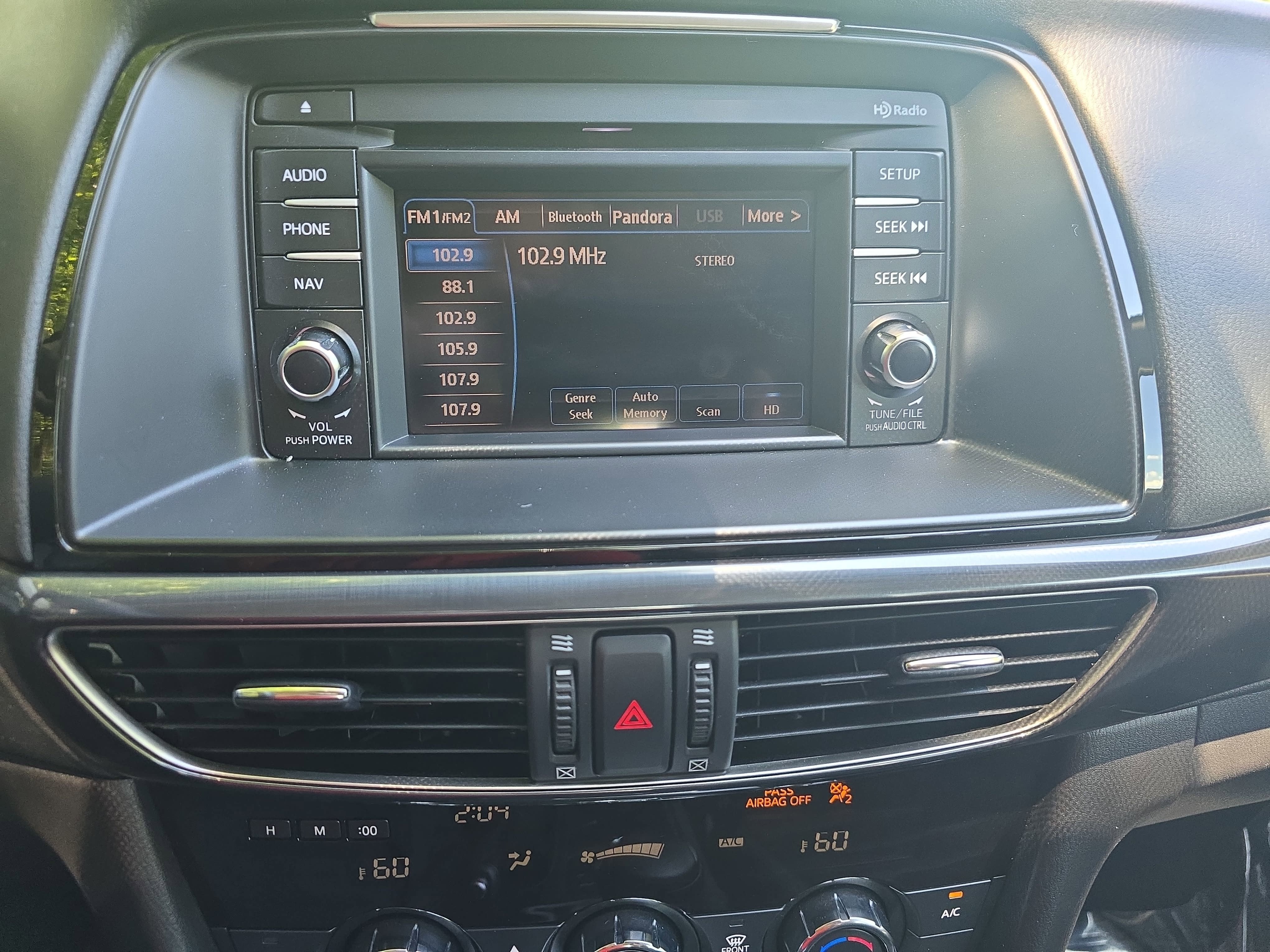 2015 Mazda Mazda6 i Touring