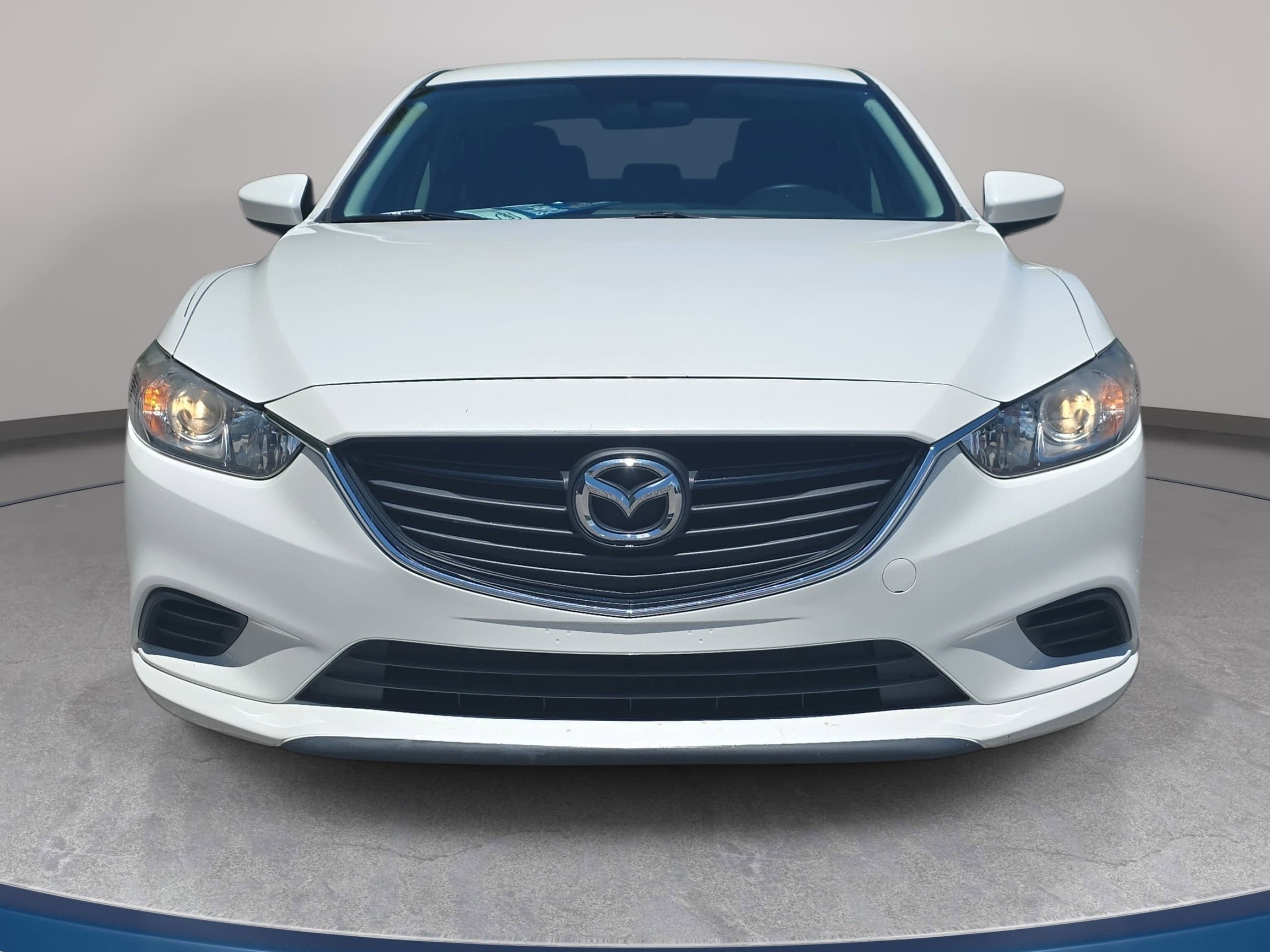 2015 Mazda Mazda6 i Touring
