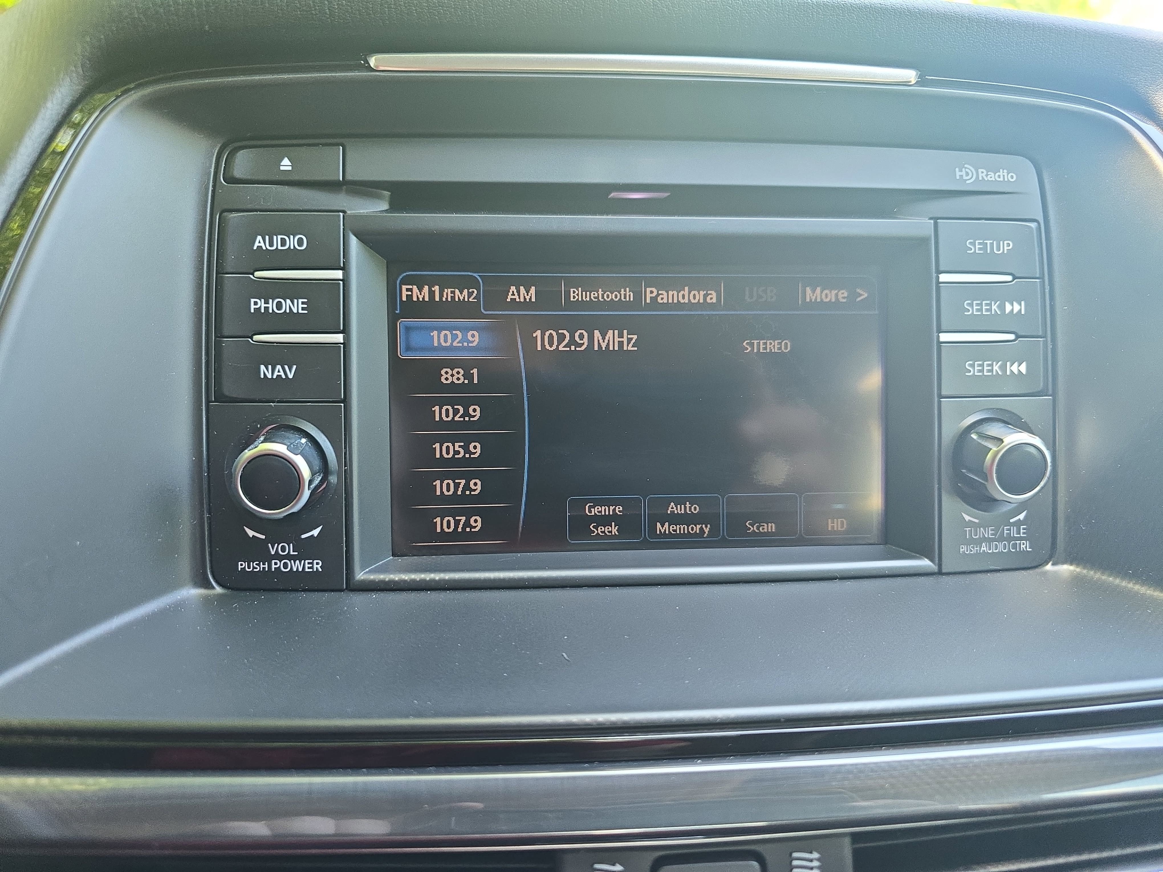 2015 Mazda Mazda6 i Touring