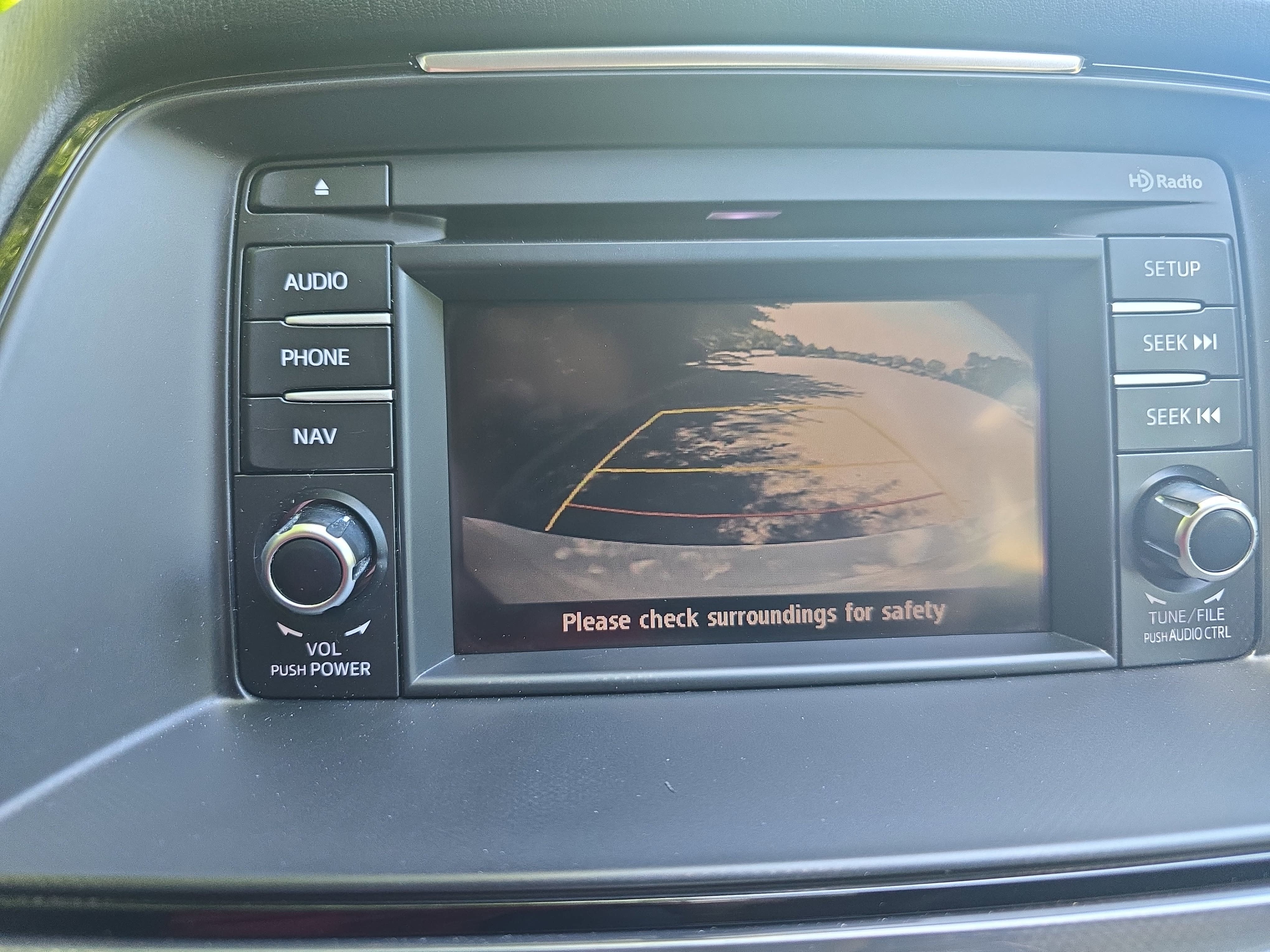 2015 Mazda Mazda6 i Touring
