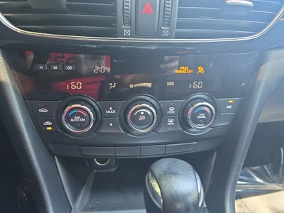 2015 Mazda Mazda6 i Touring