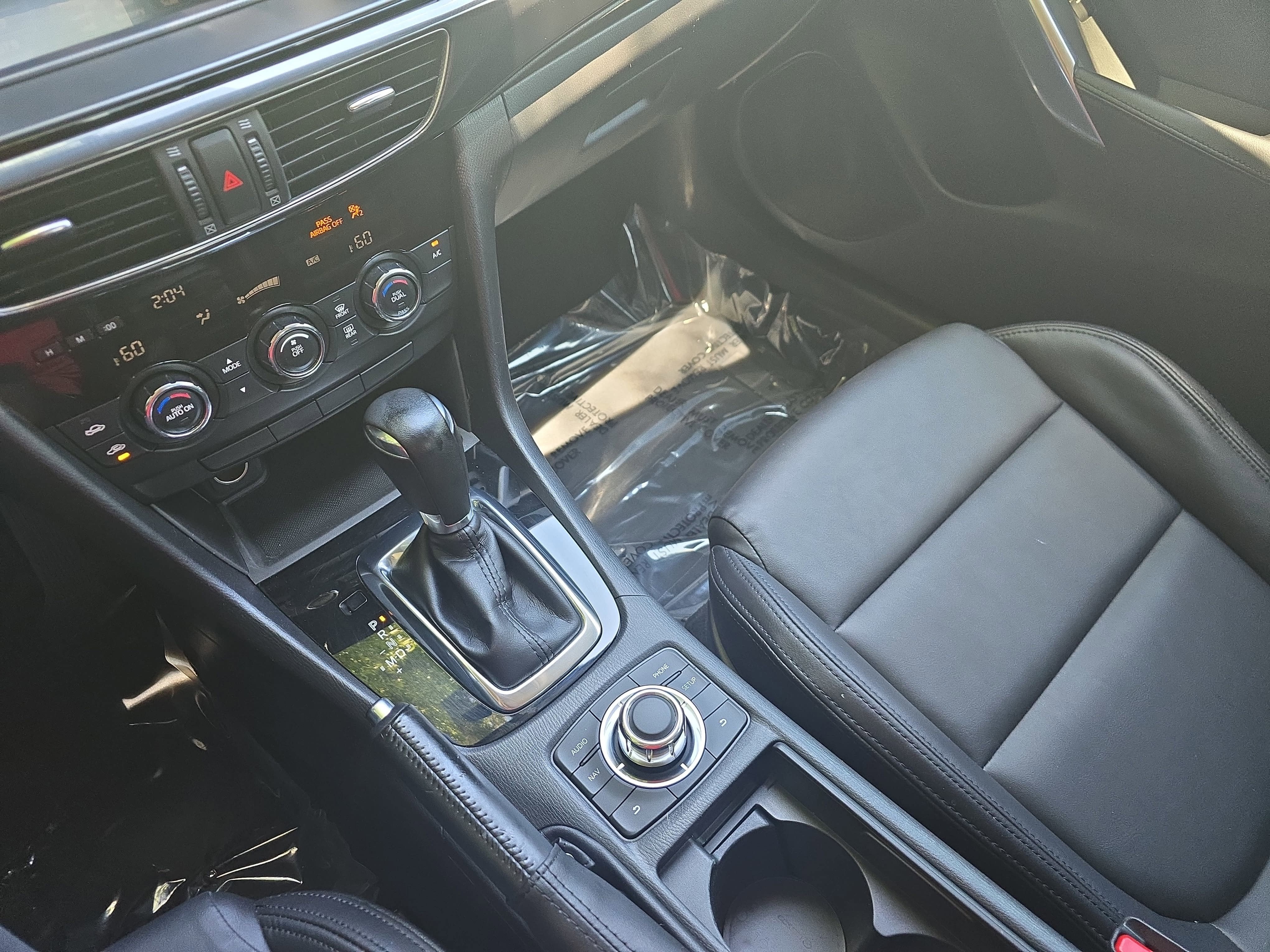 2015 Mazda Mazda6 i Touring