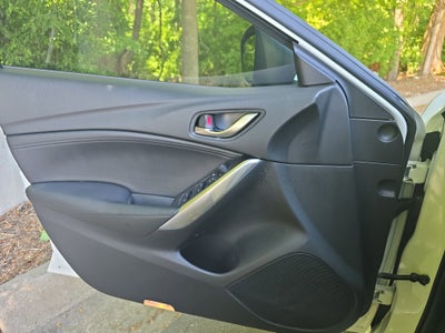 2015 Mazda Mazda6 i Touring
