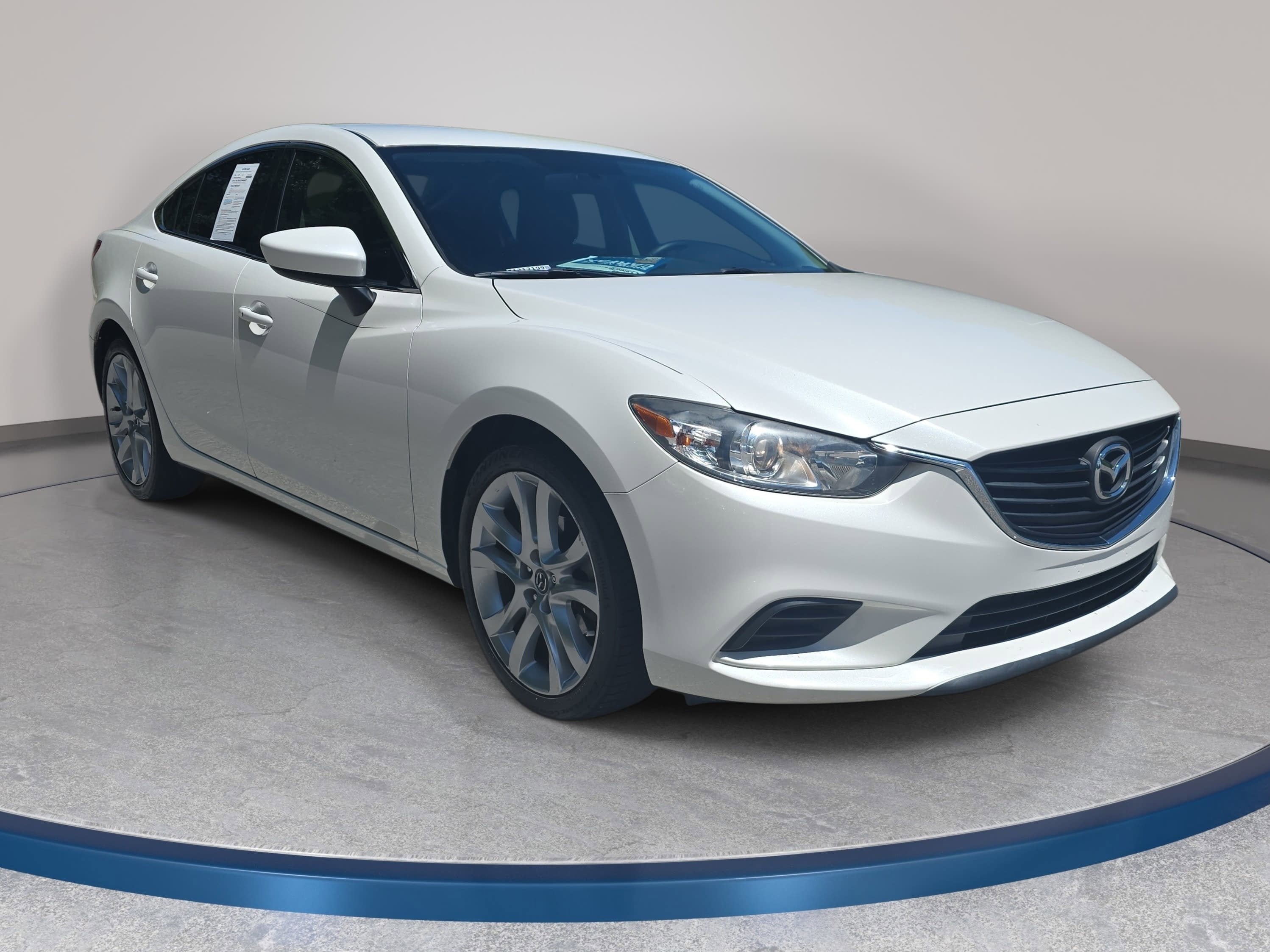2015 Mazda Mazda6 i Touring