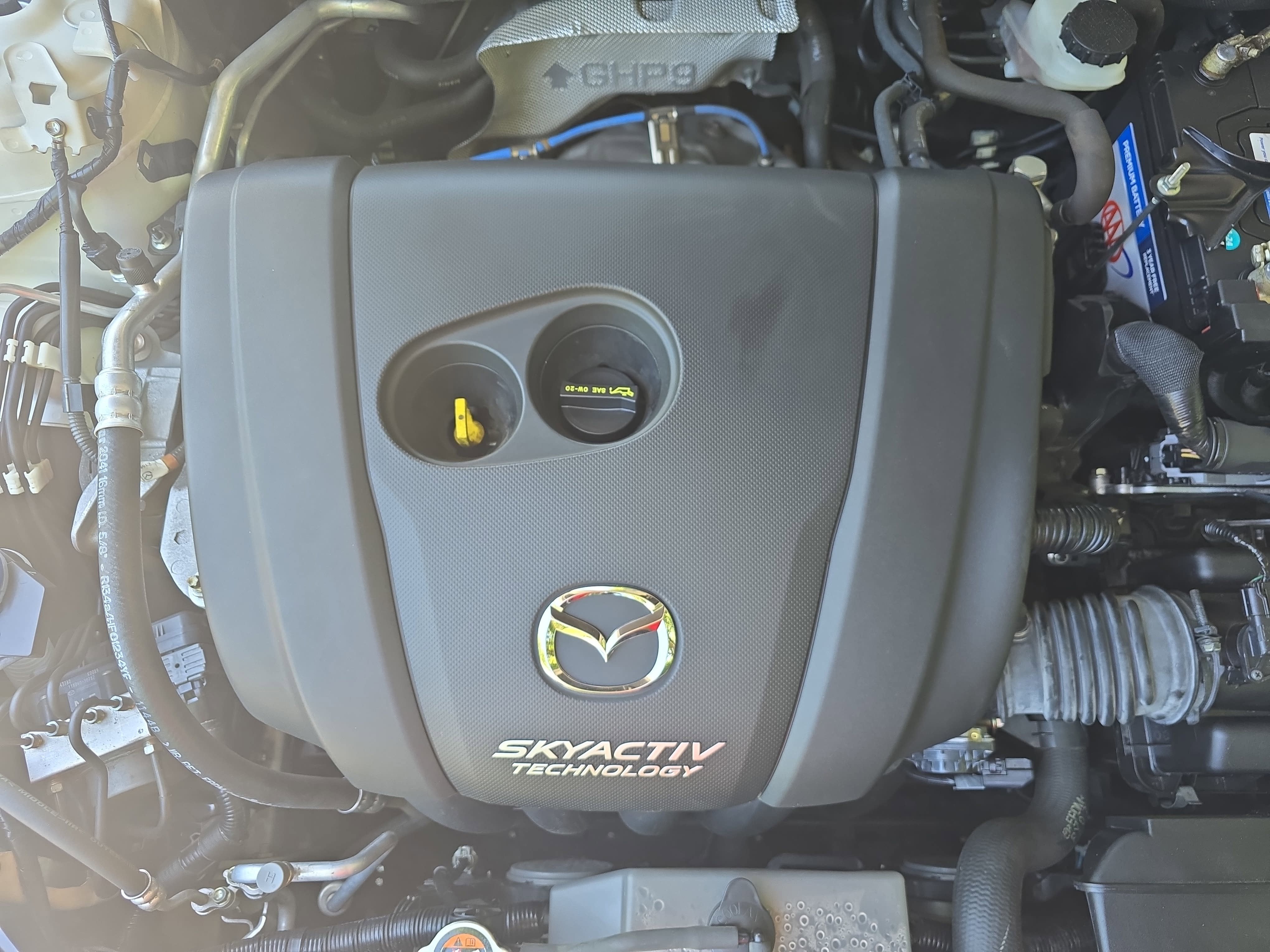 2015 Mazda Mazda6 i Touring