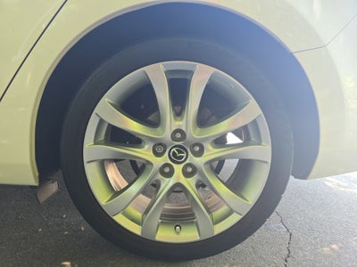 2015 Mazda Mazda6 i Touring