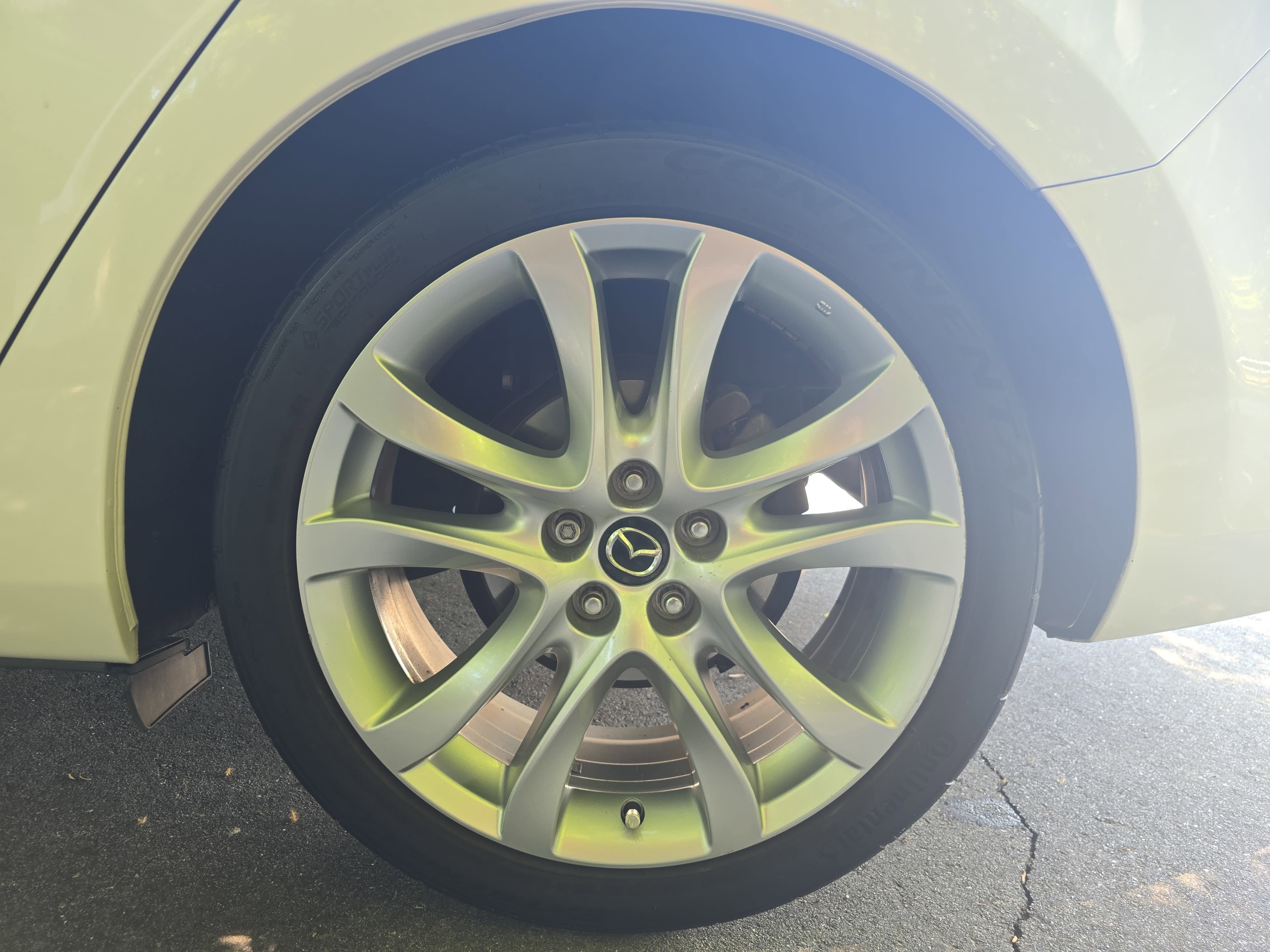2015 Mazda Mazda6 i Touring