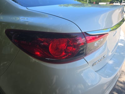 2015 Mazda Mazda6 i Touring