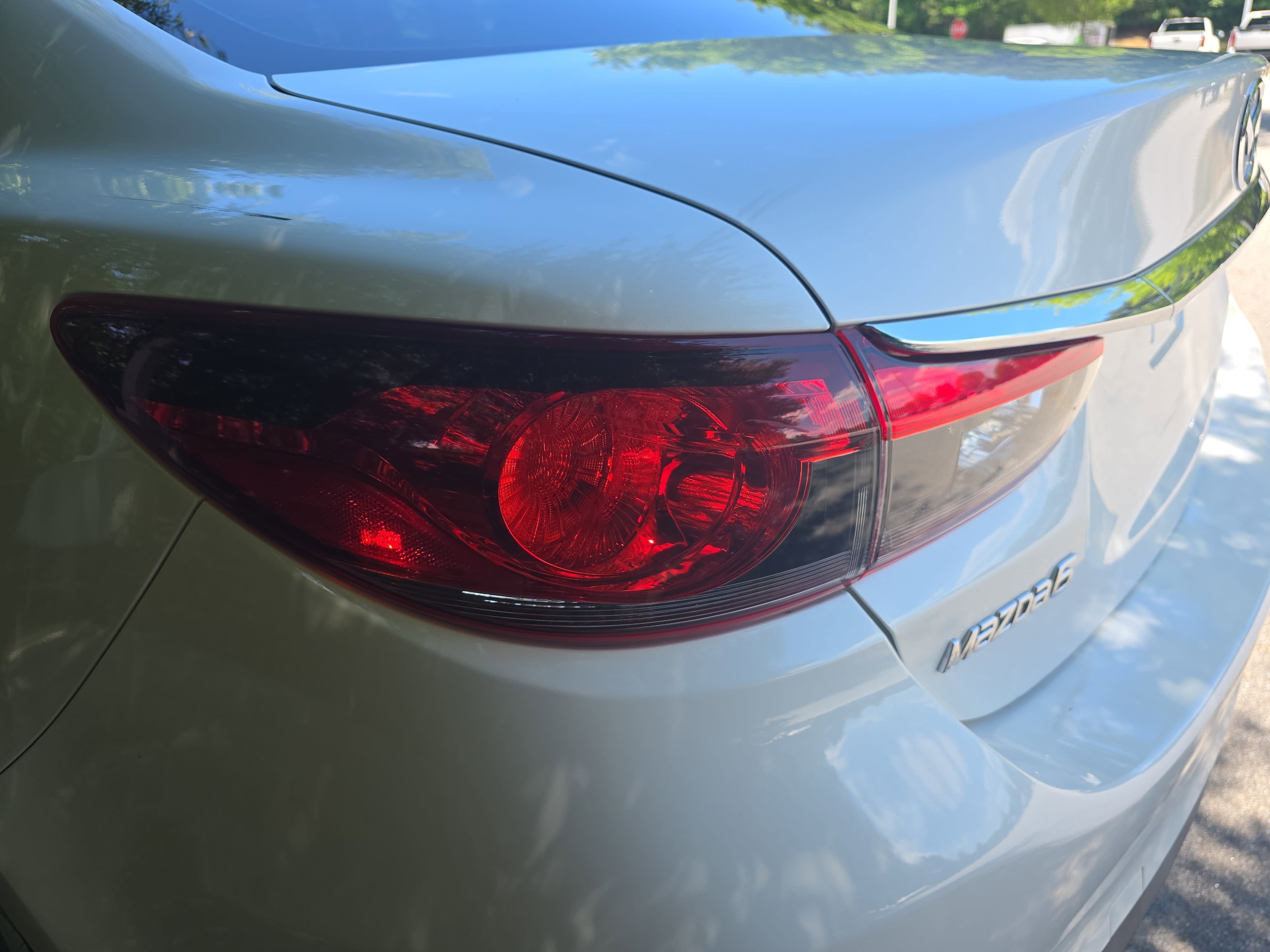 2015 Mazda Mazda6 i Touring