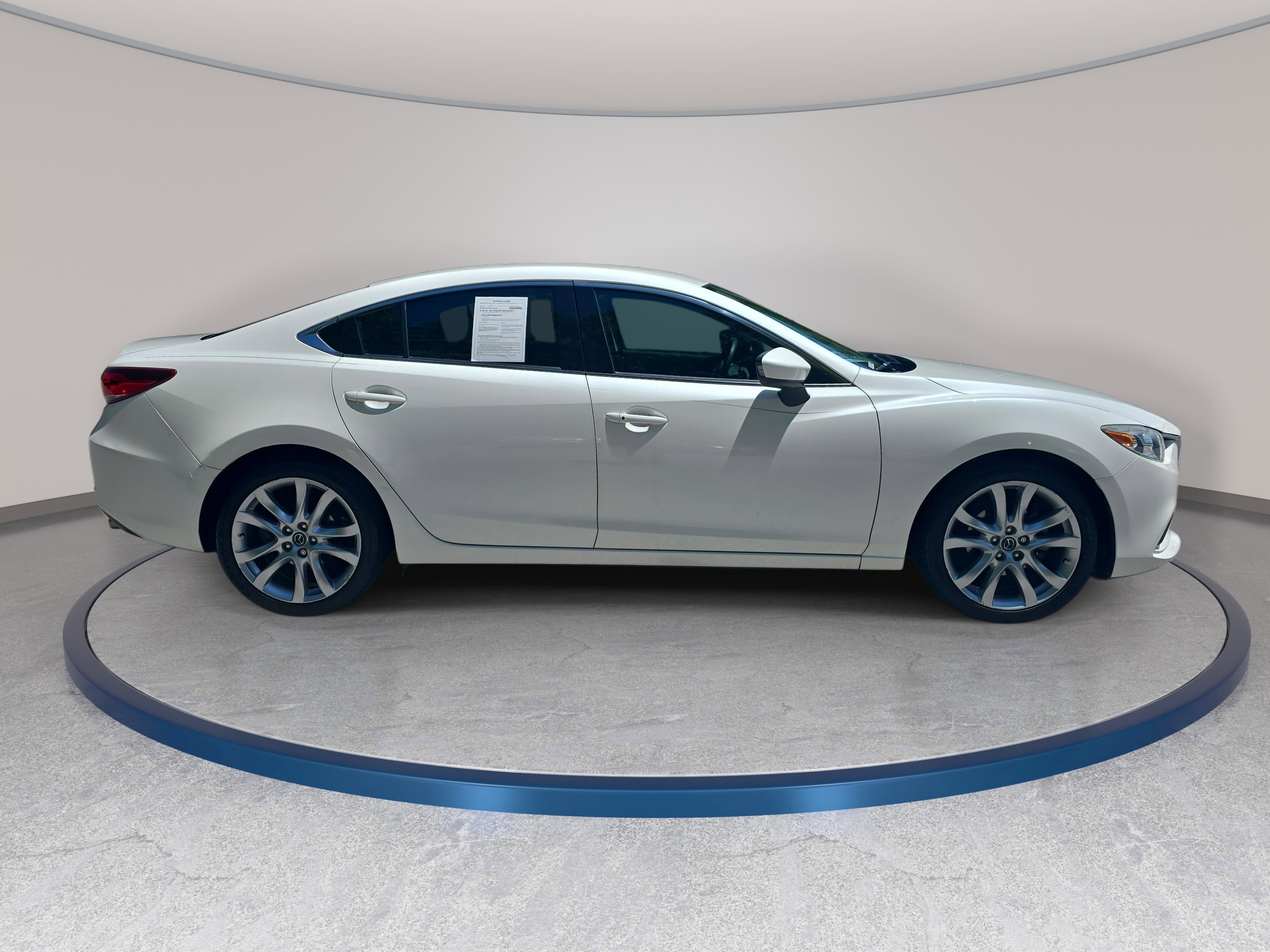 2015 Mazda Mazda6 i Touring